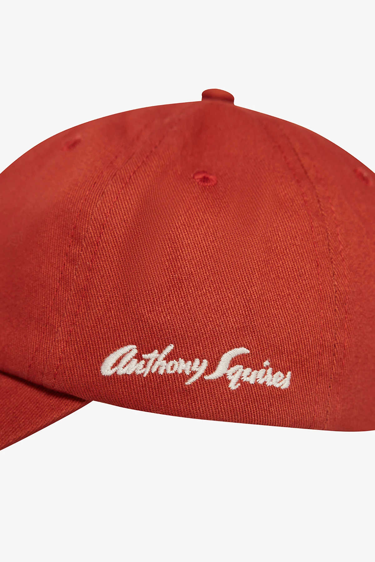 6 Panel Cap - Amber - Image 3