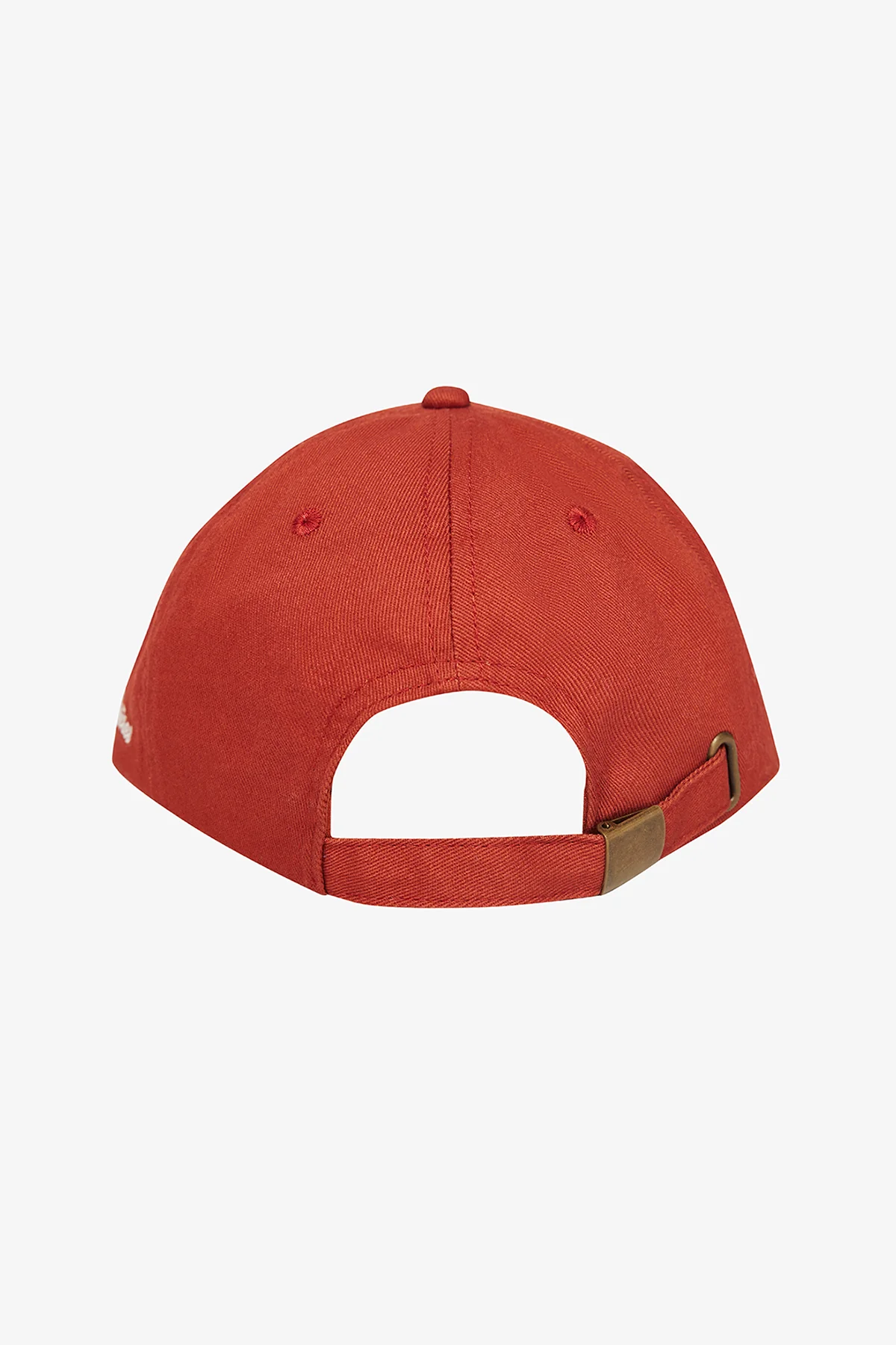6 Panel Cap - Amber - Image 4