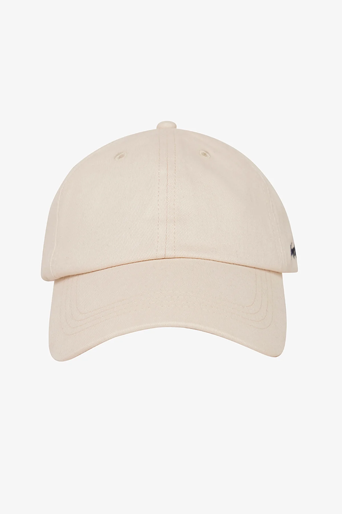 6 Panel Cap - Beige - Image 2