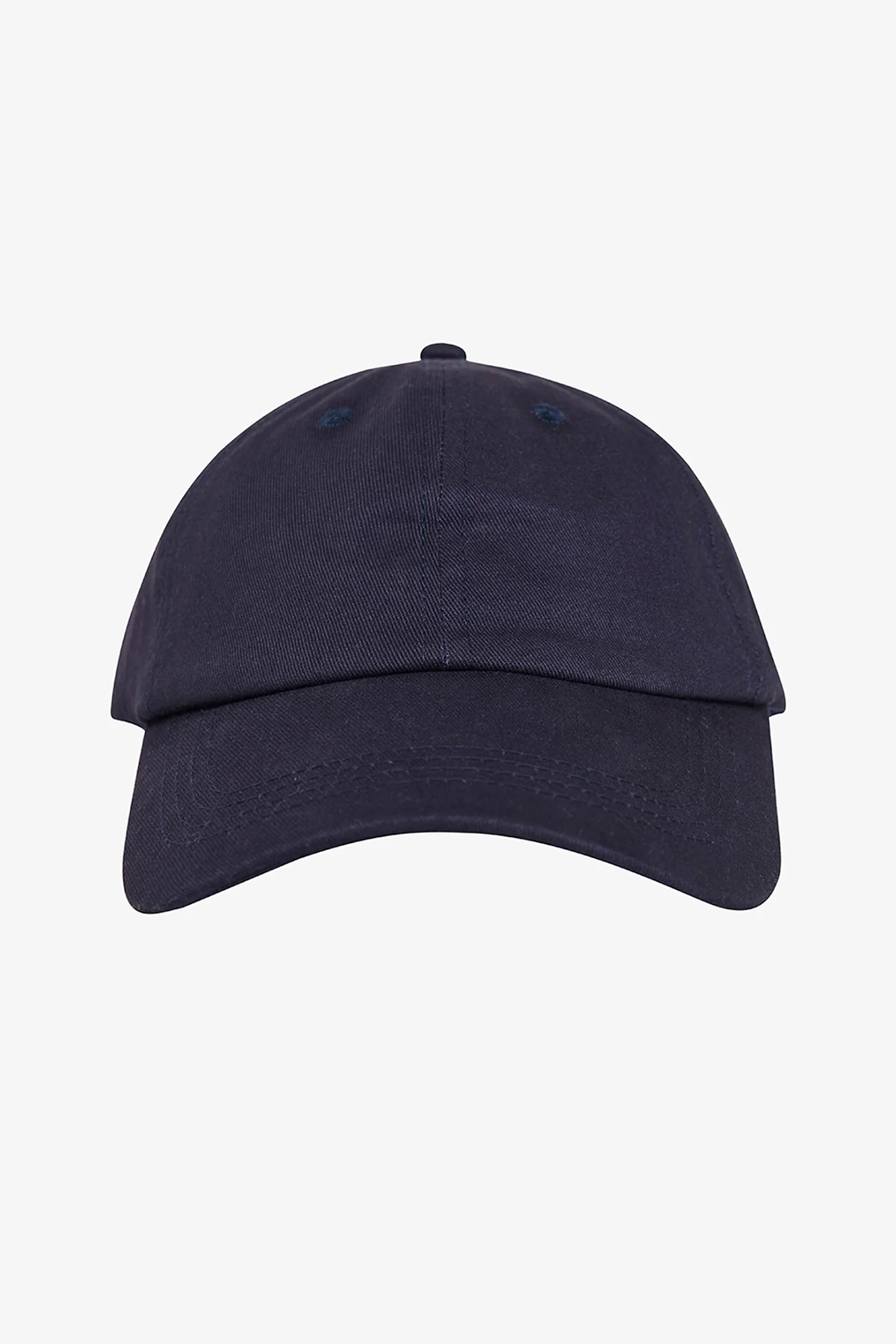 Cap - Navy Blue - Image 2