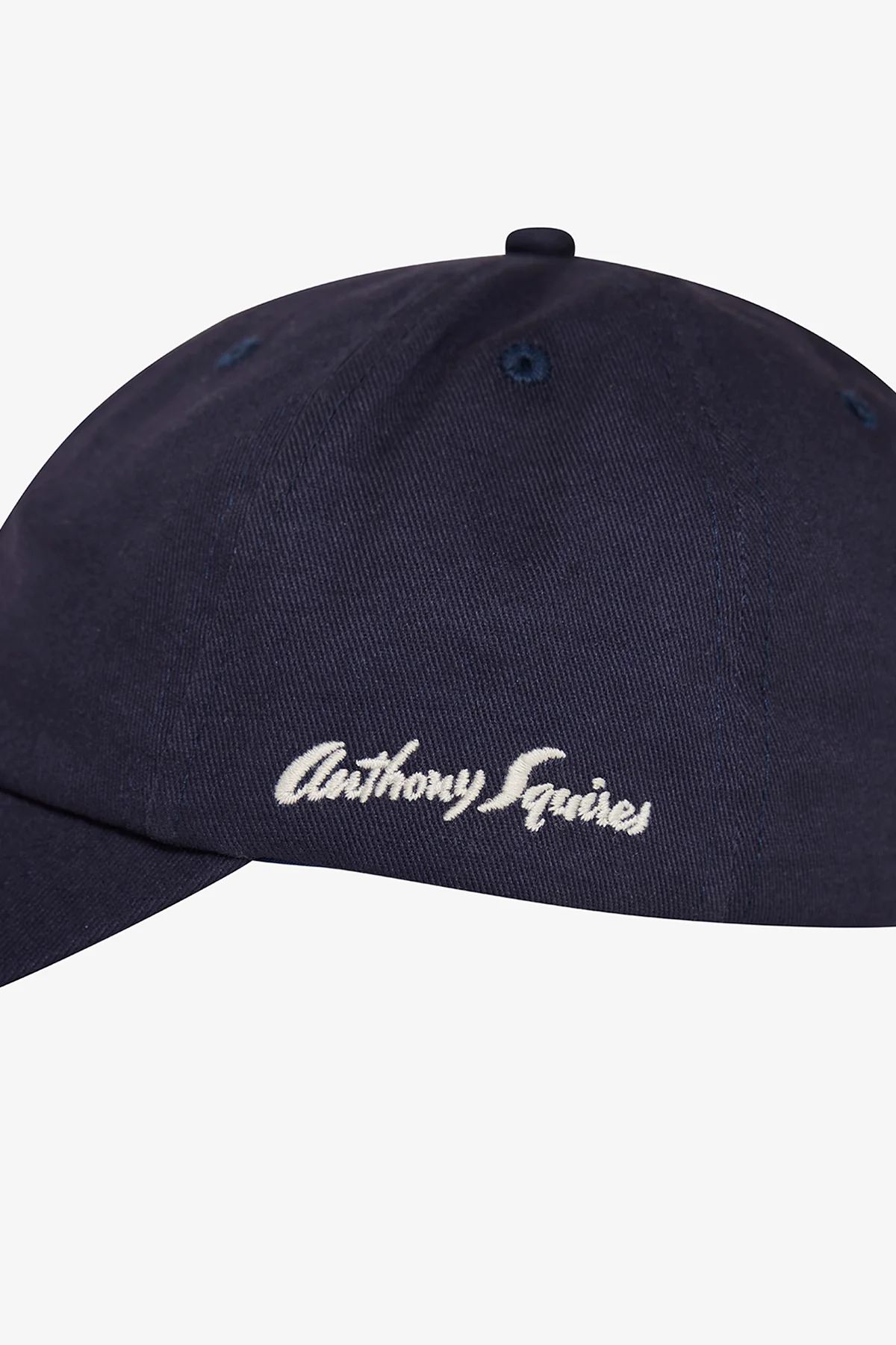 Cap - Navy Blue - Image 3