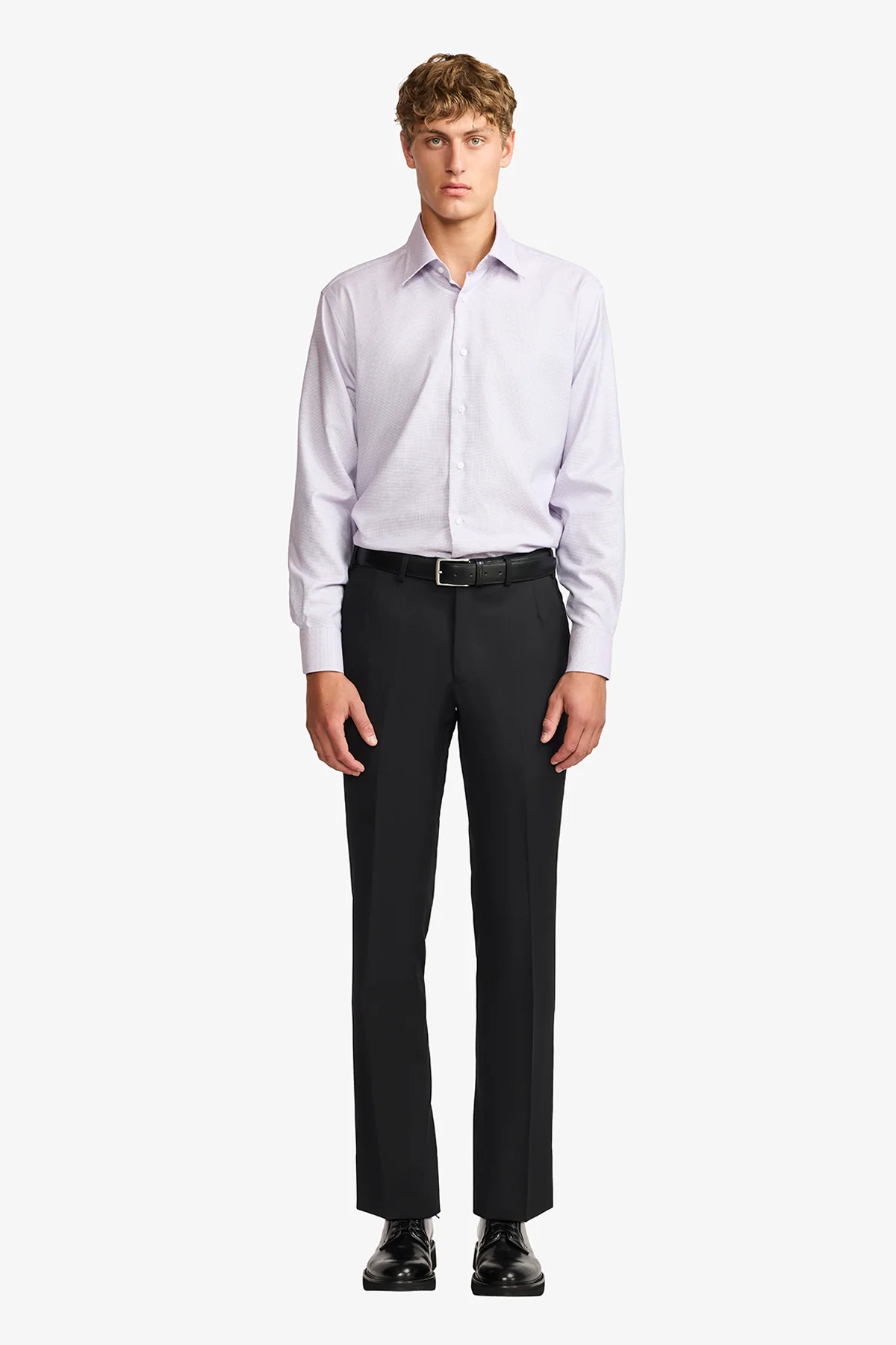 Adler - Dark Grey Trouser - Image 2