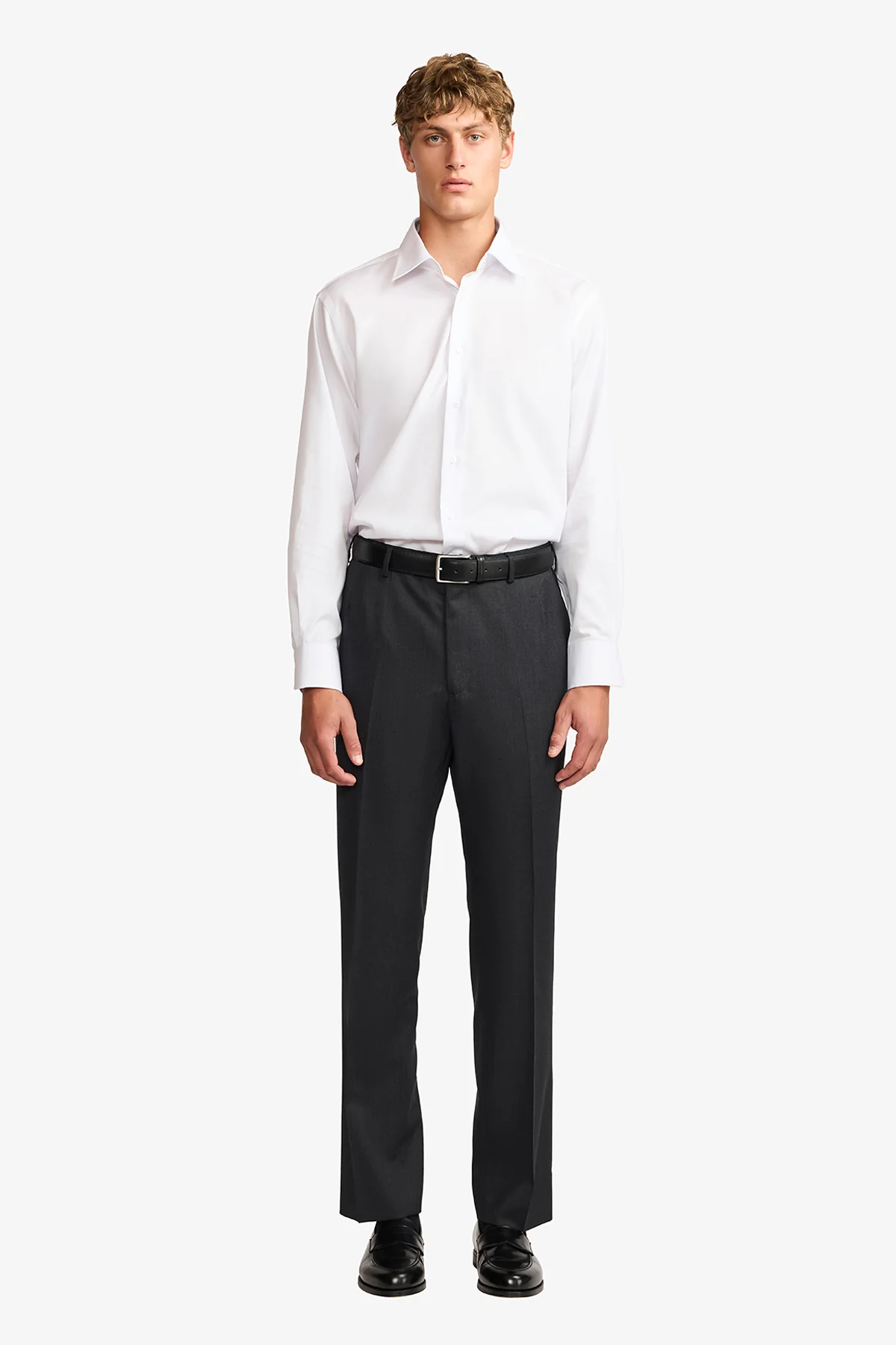 Adler - Dark Grey Trouser - Image 2