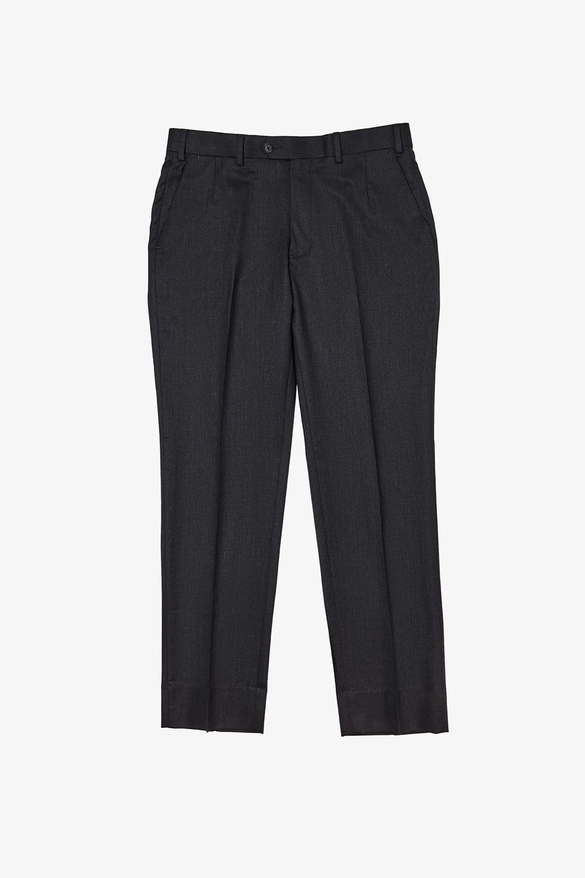 Adler - Dark Grey Trouser - Image 3
