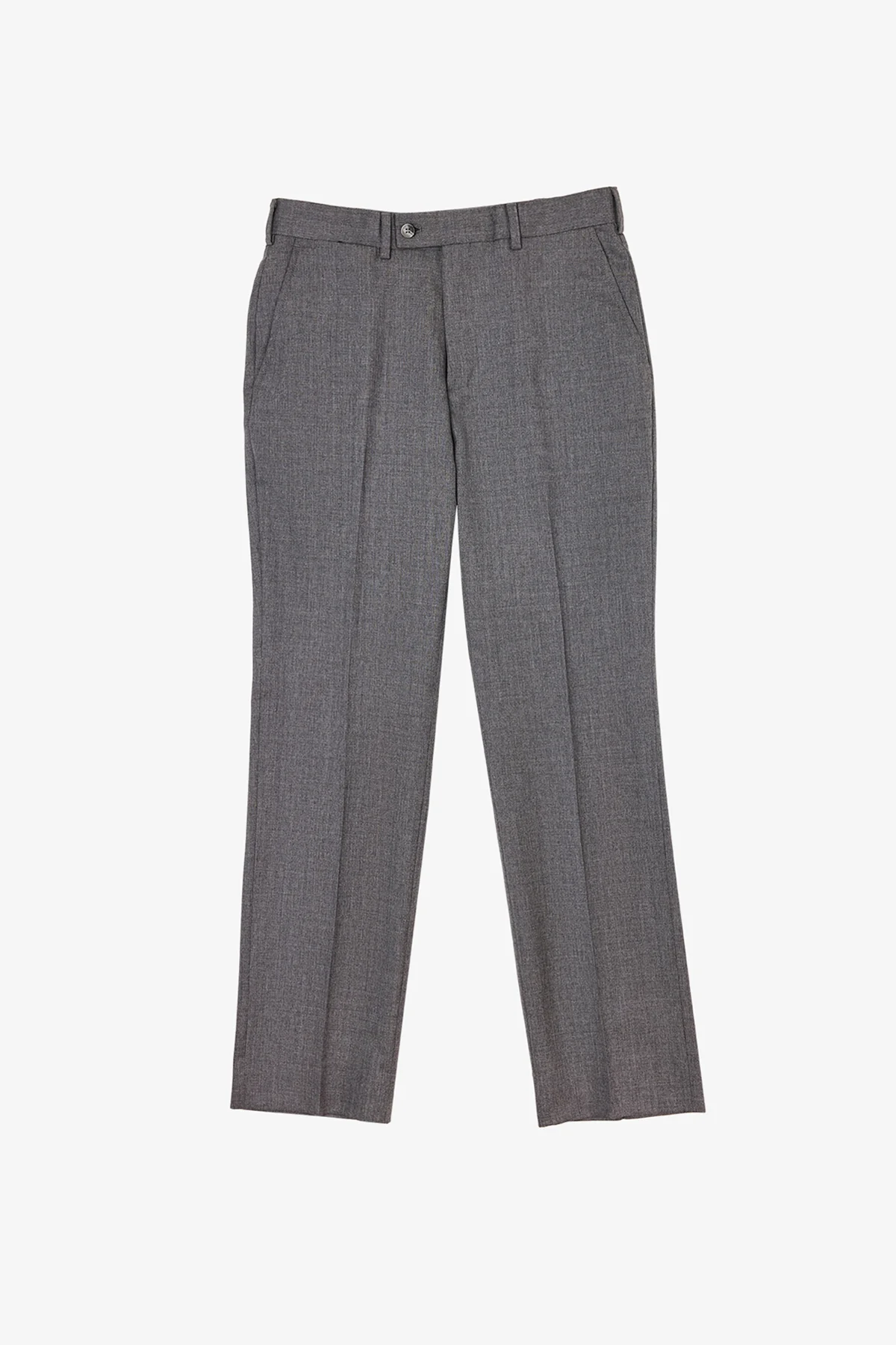Adler - Mid Grey Trouser - Image 2
