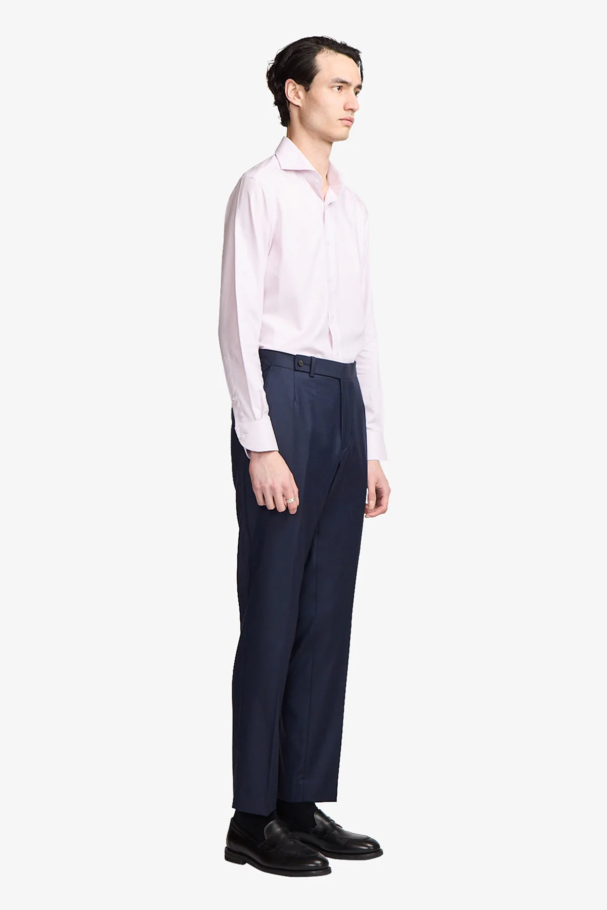 Alton pink micro houndstooth - Image 5