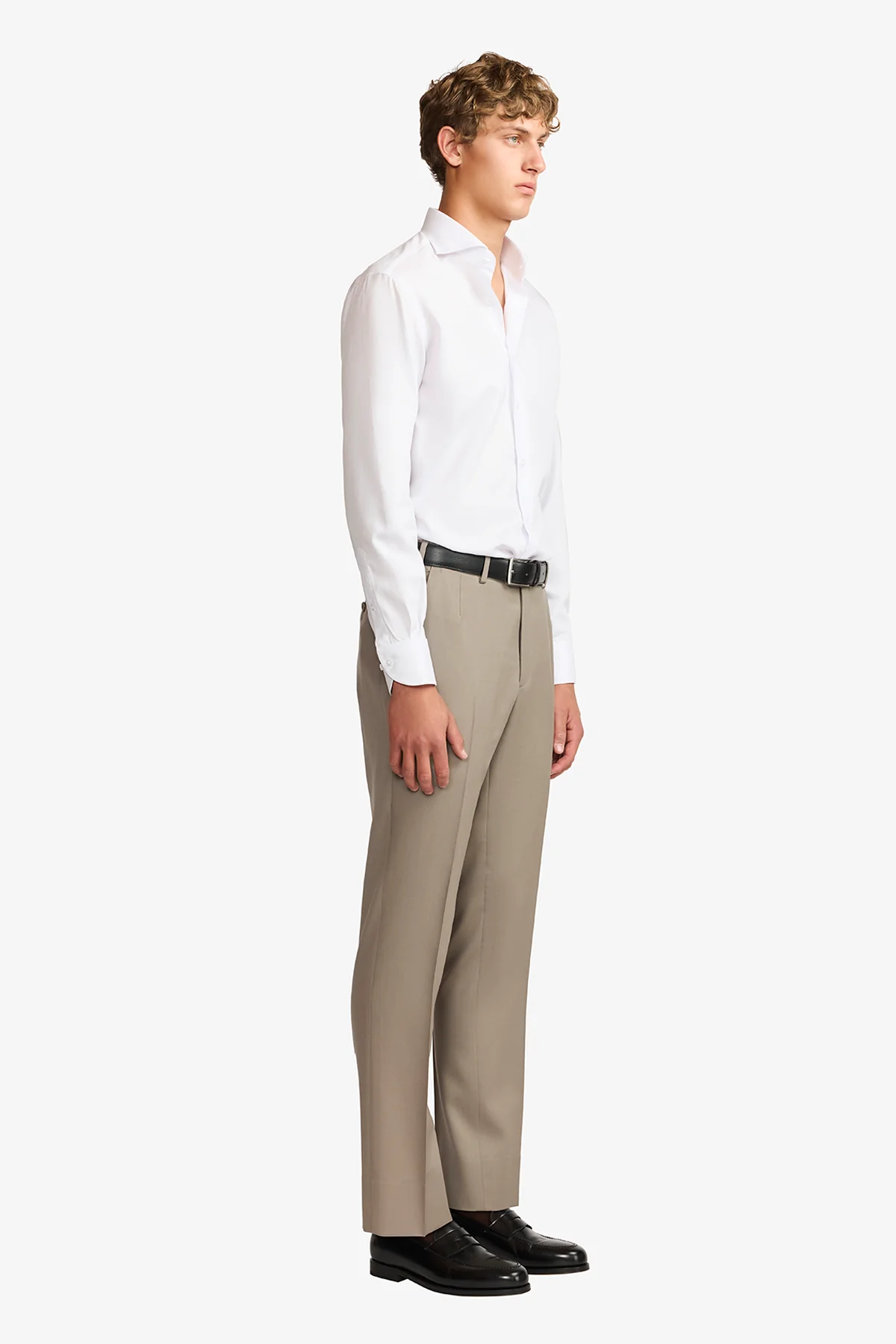 Alton - White Shirt - Image 4
