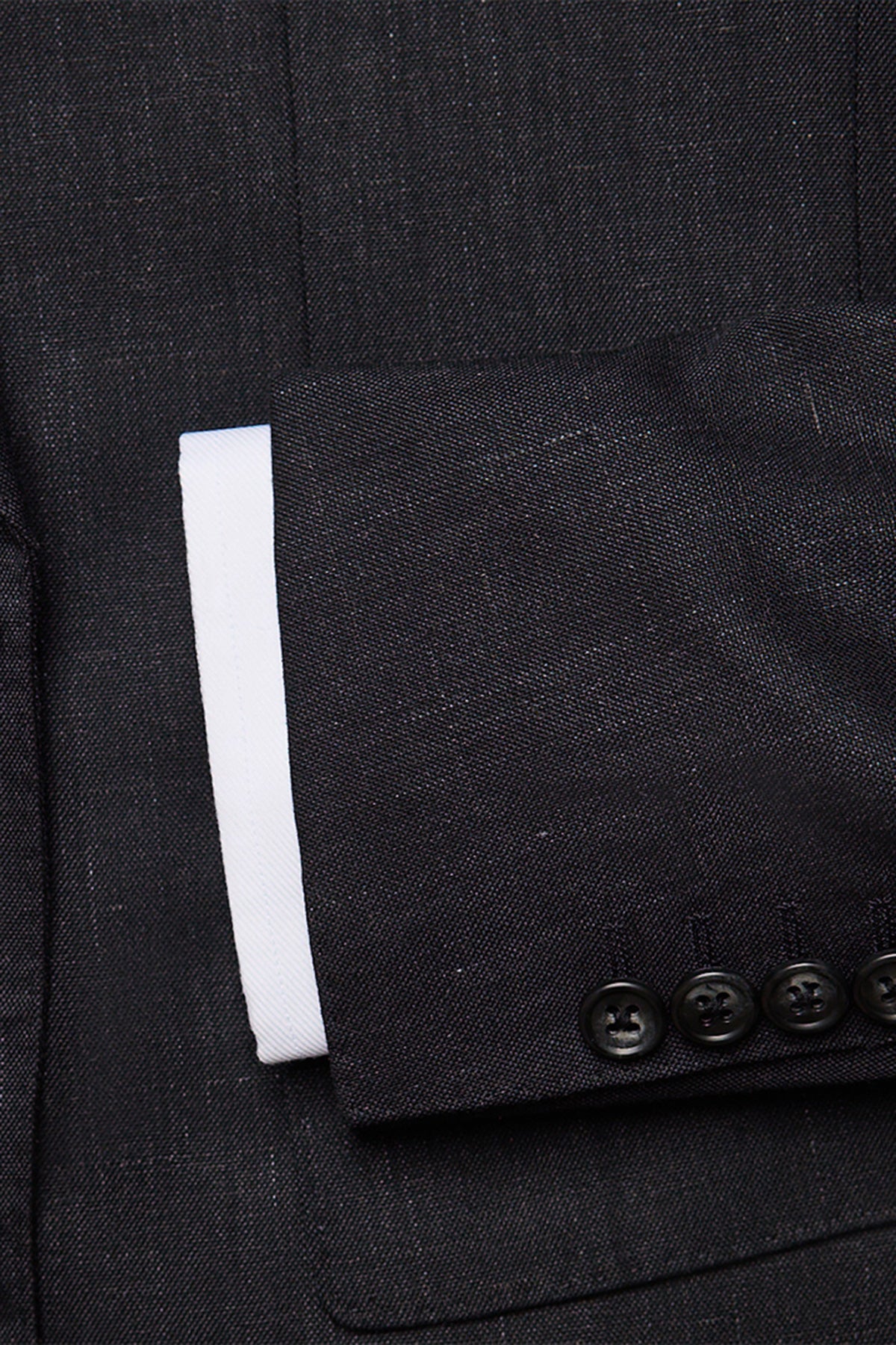 Andre wool linen with flax - Image 6