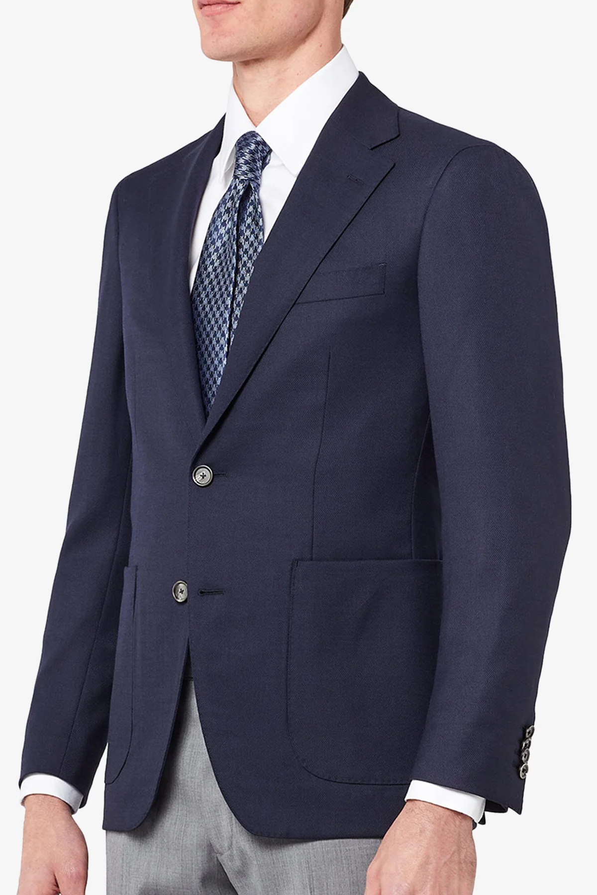 Archer - Navy Blazer - Image 2