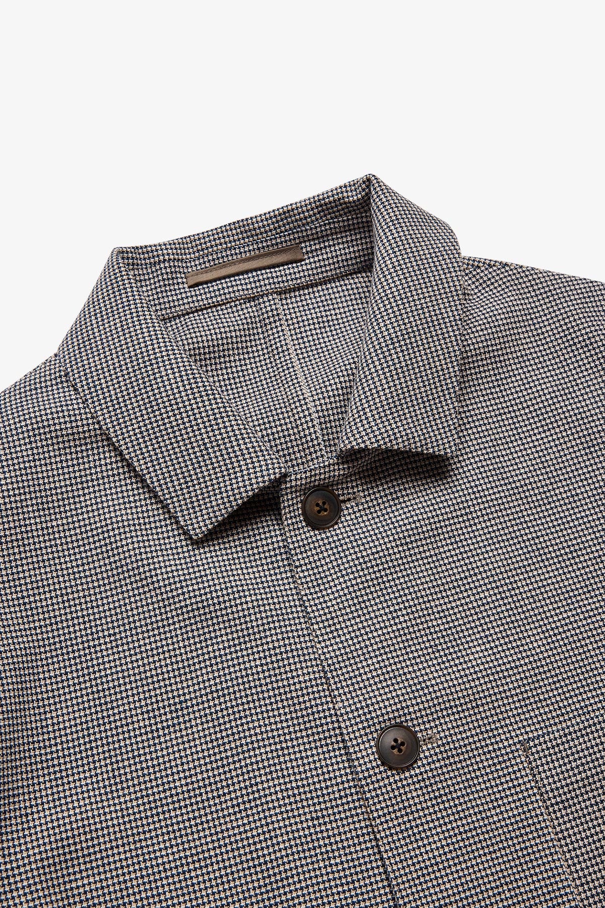 Arienzo - linen shirt jacket - Image 3