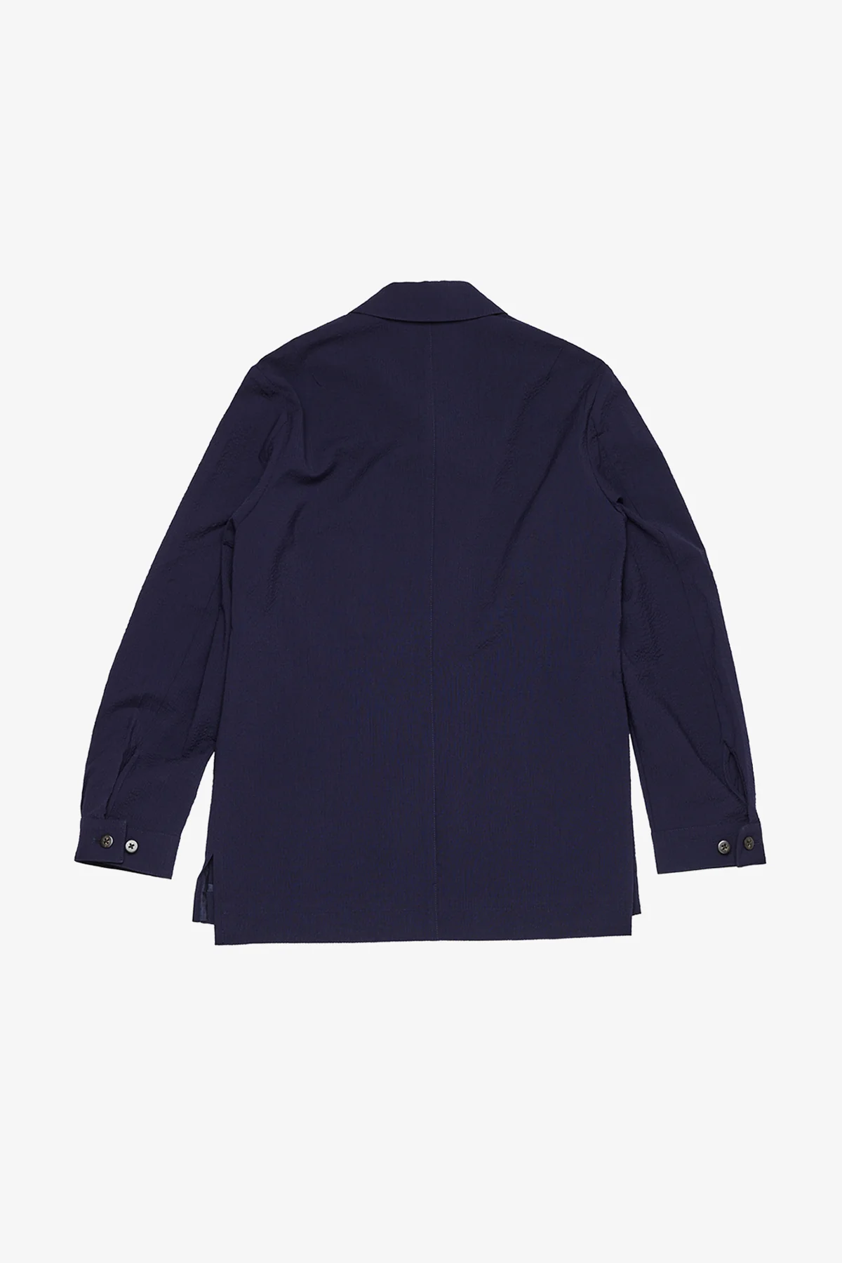 Arienzo - Navy Shirt Jacket - Image 3