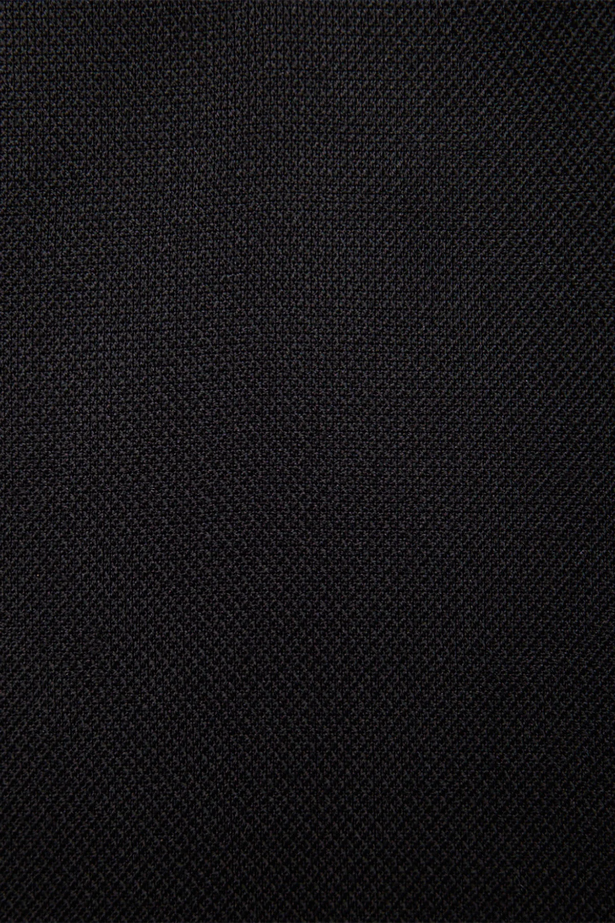 Arlo blazer in Super 110's self design in black - Image 5