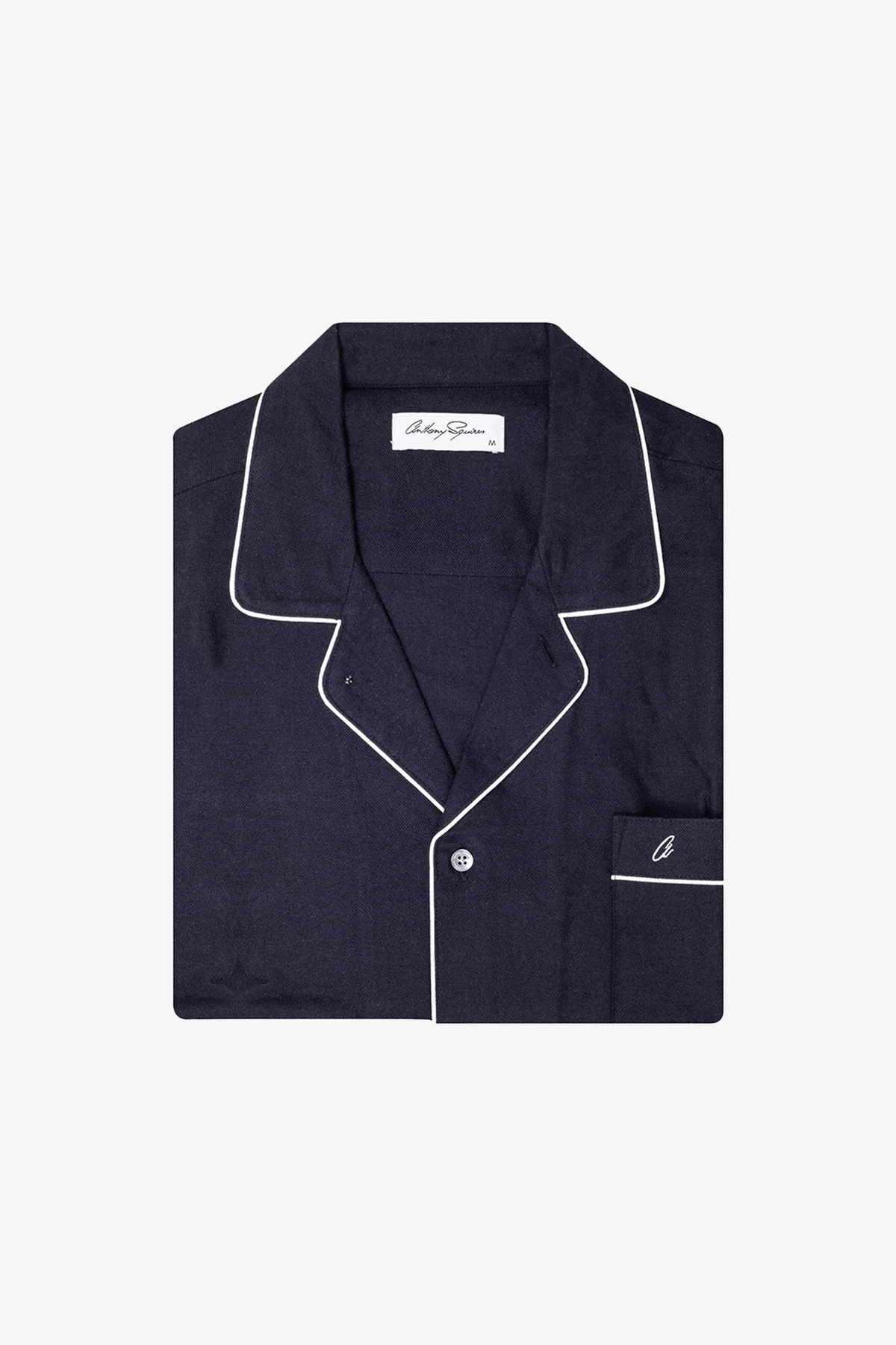 Aston - Navy Pyjamas