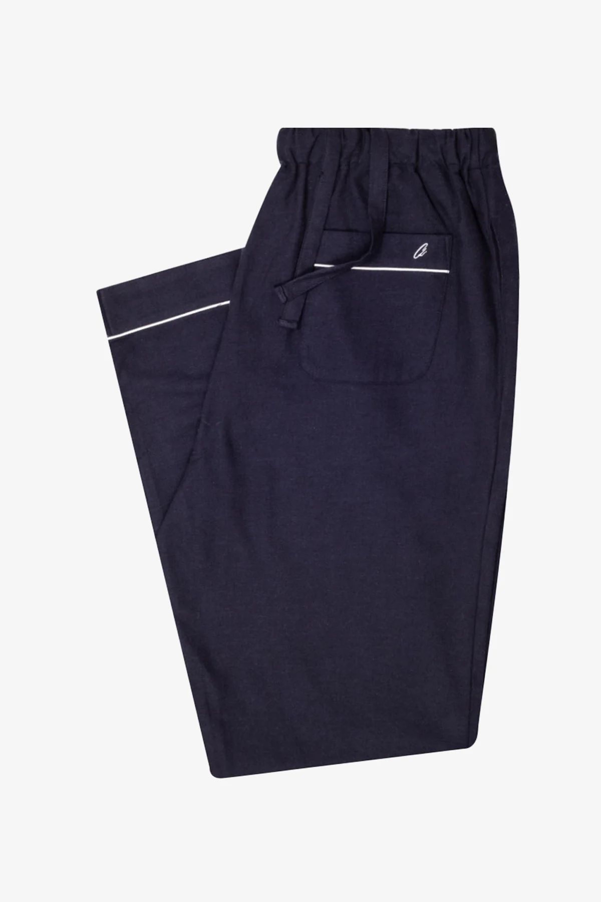 Aston - Navy Pyjamas - Image 2