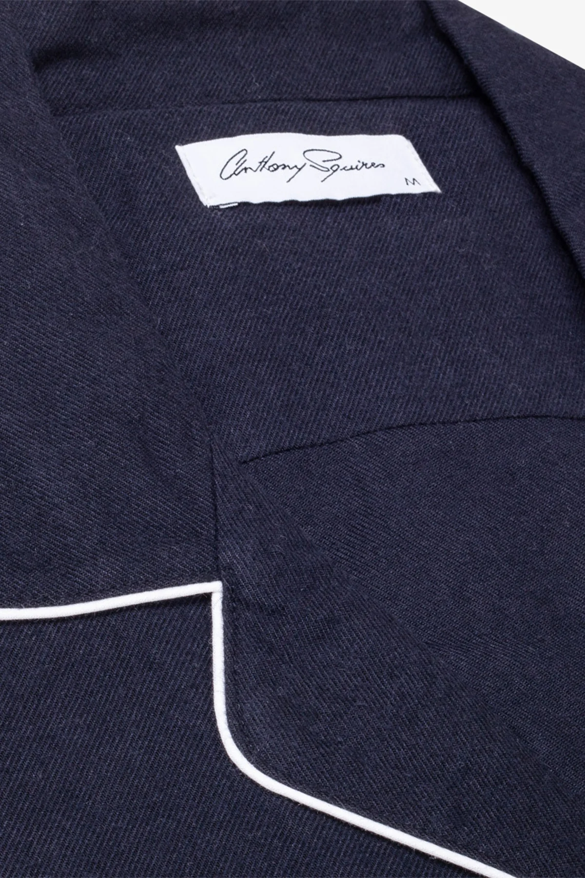 Aston - Navy Pyjamas - Image 3