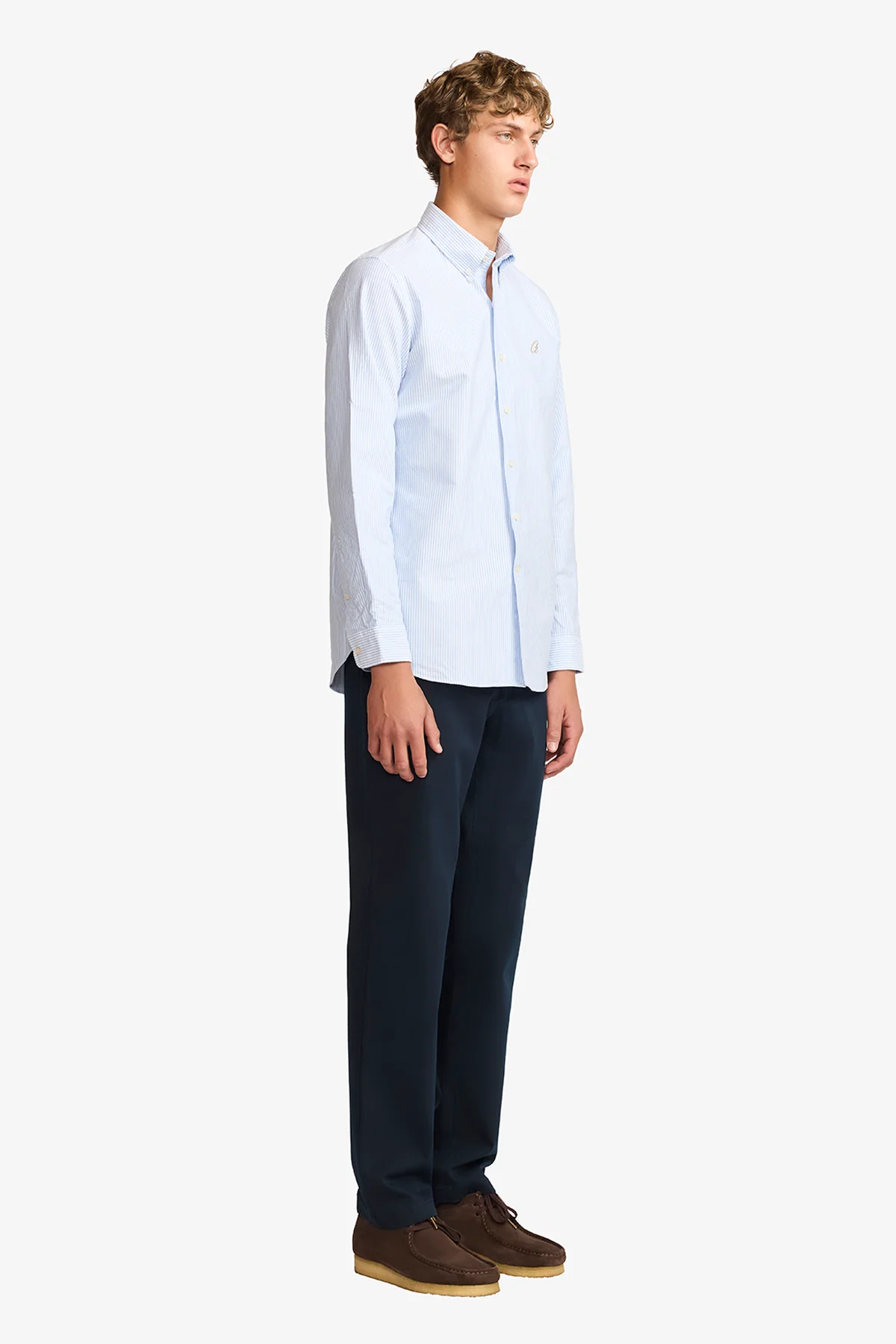 Austin + - Navy Chino - Image 6
