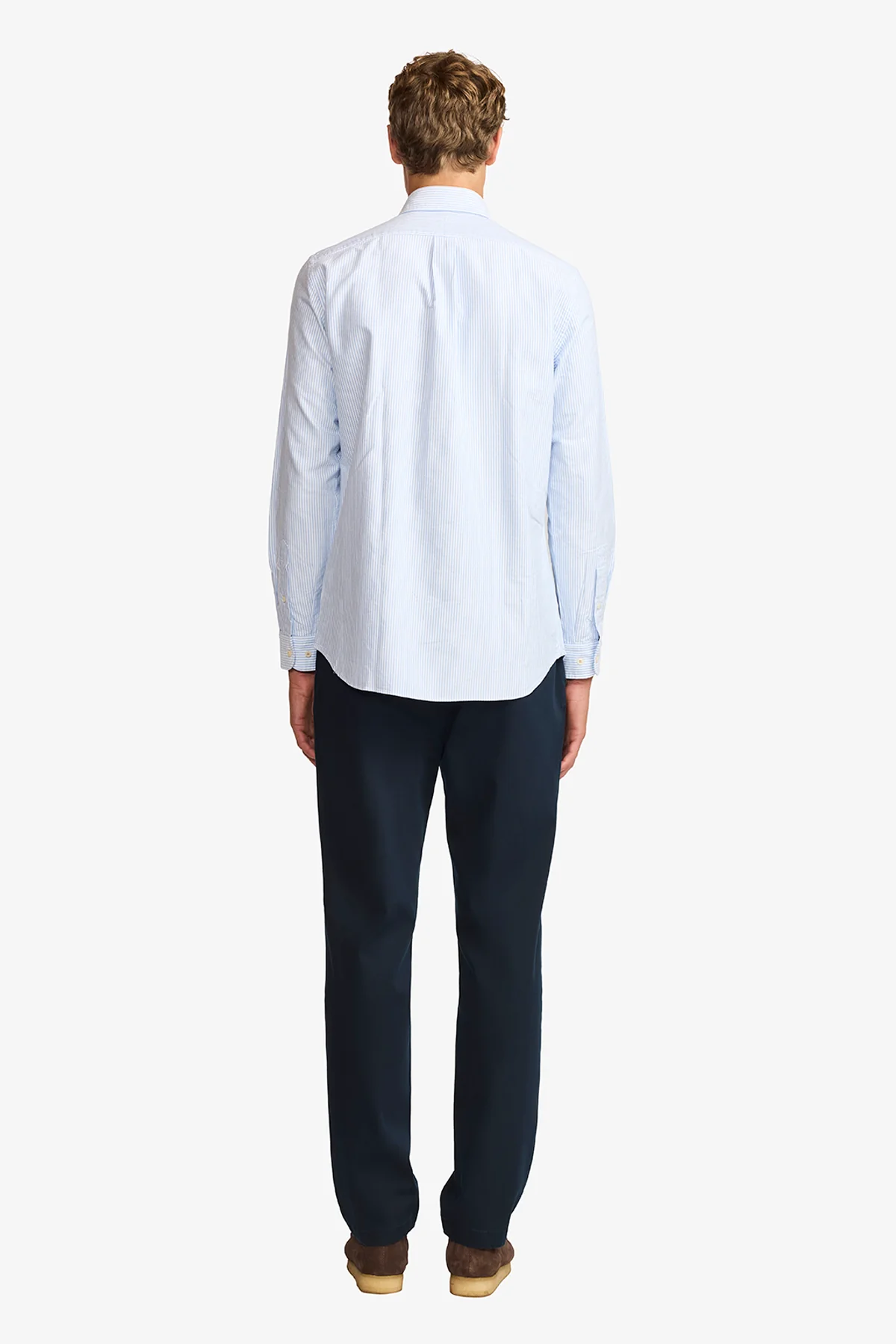 Austin + - Navy Chino - Image 7