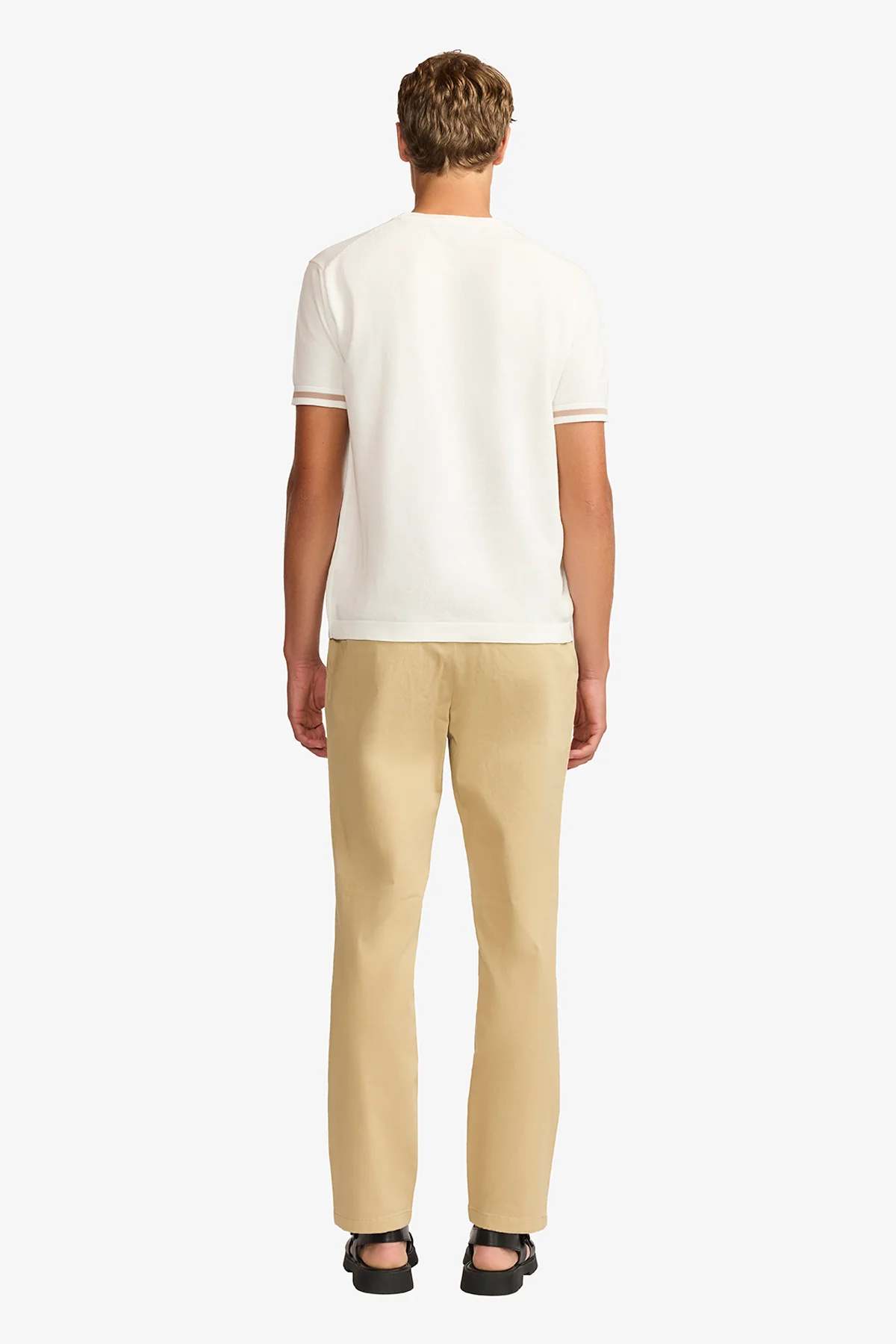 Austin + - Tan Chino - Image 7