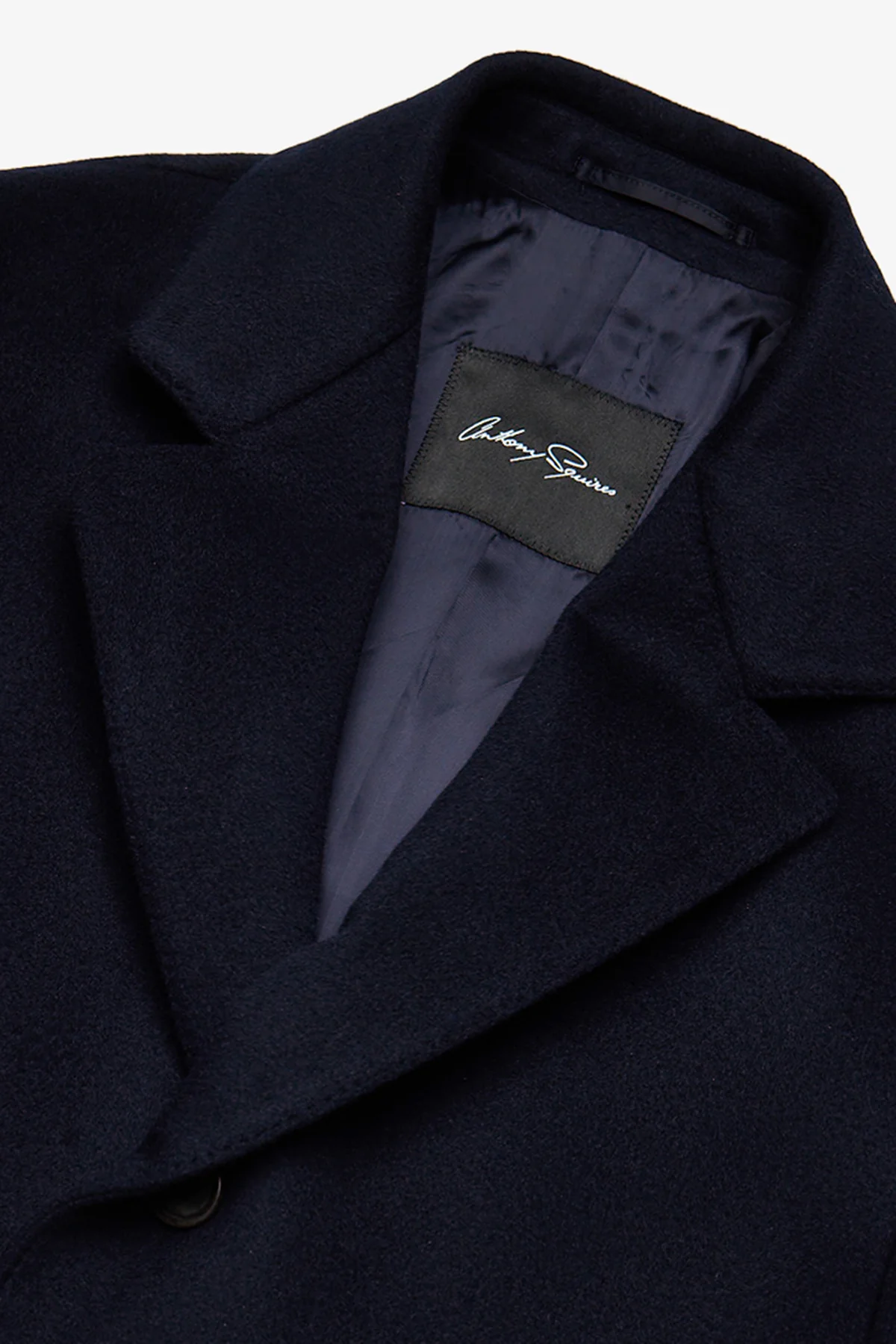 Berg cashmere blend overcoat - Image 3