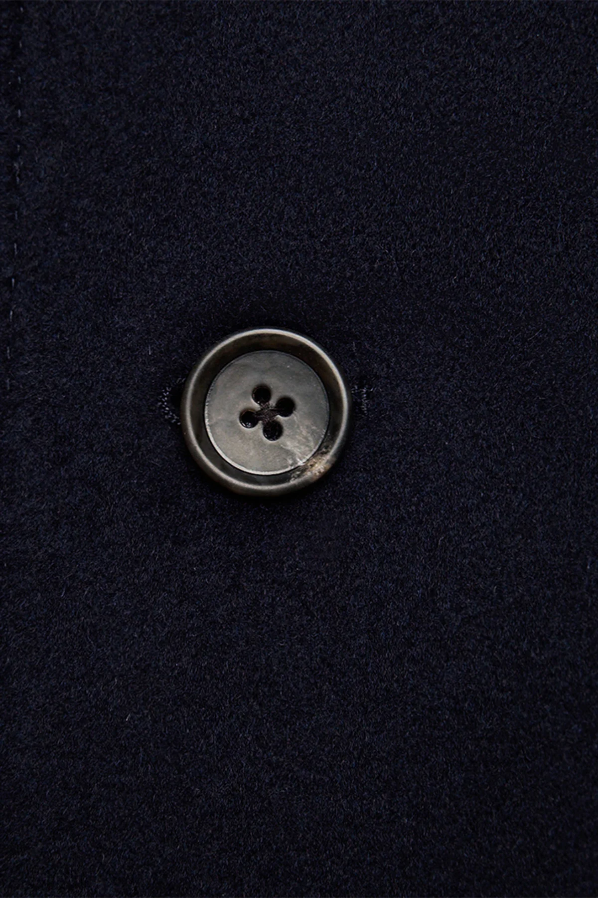 Berg cashmere blend overcoat - Image 4