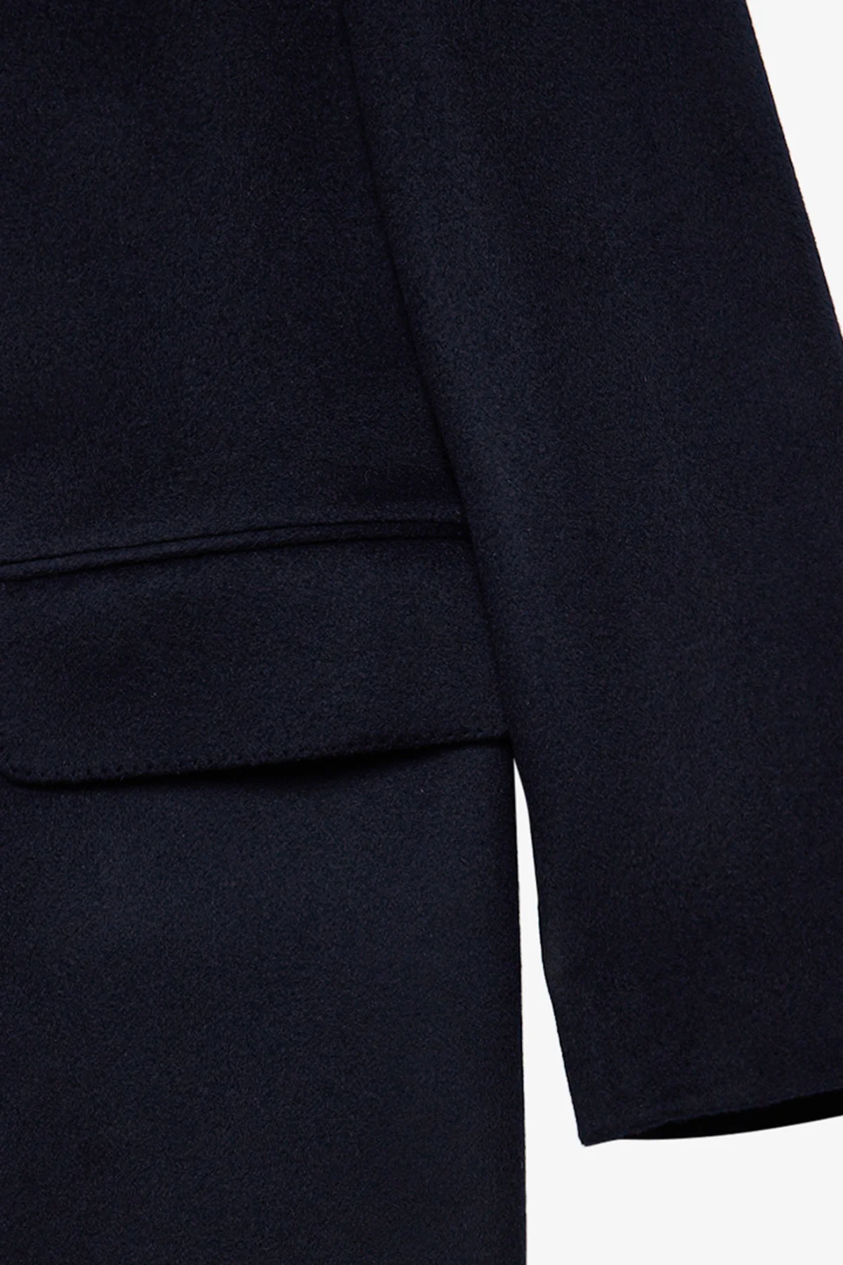 Berg cashmere blend overcoat - Image 5