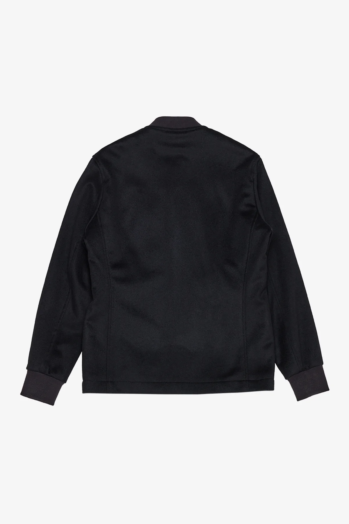 Bomber - Black Jacket - Image 2