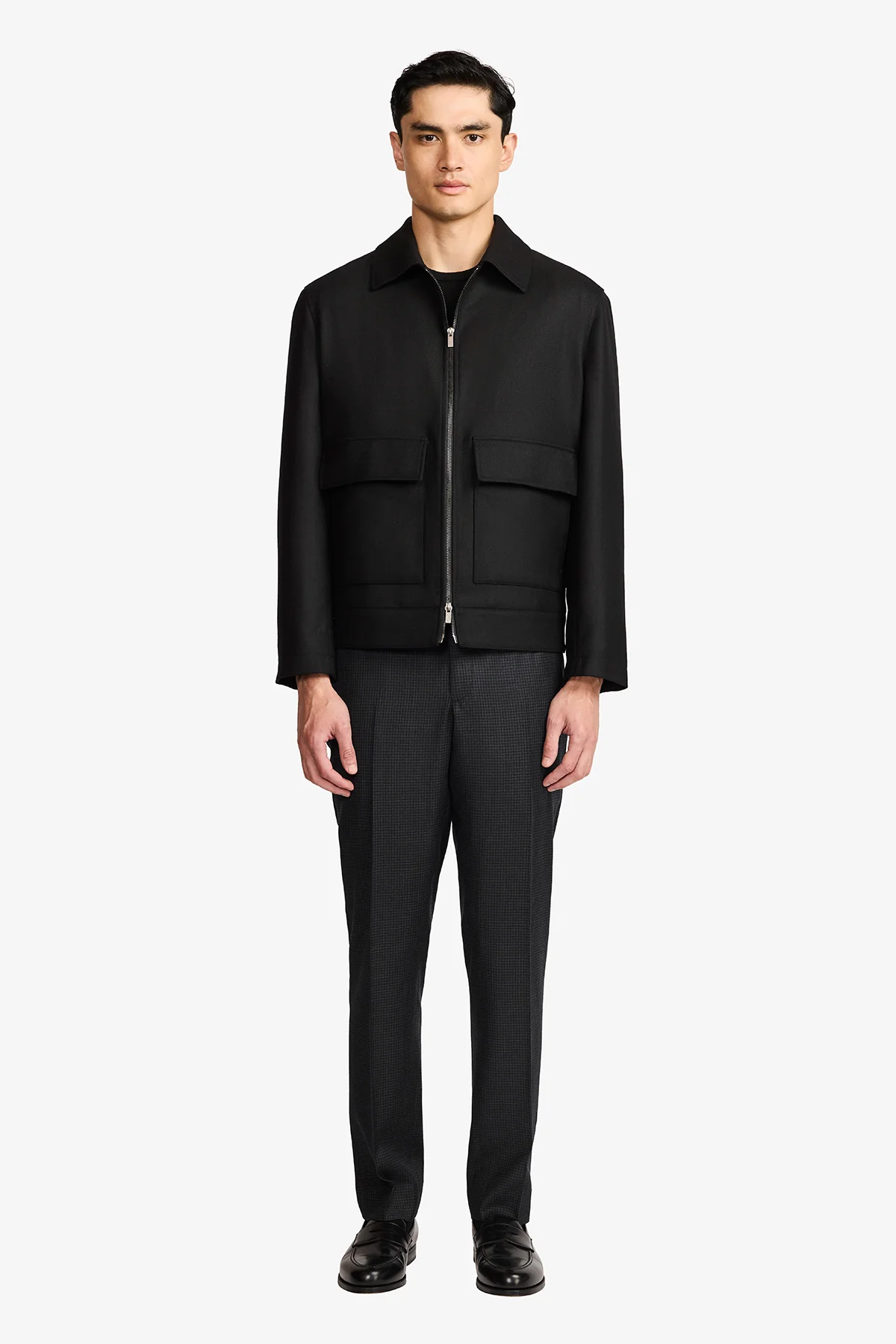 Calder - Wool In Prominent Twill - Image 2