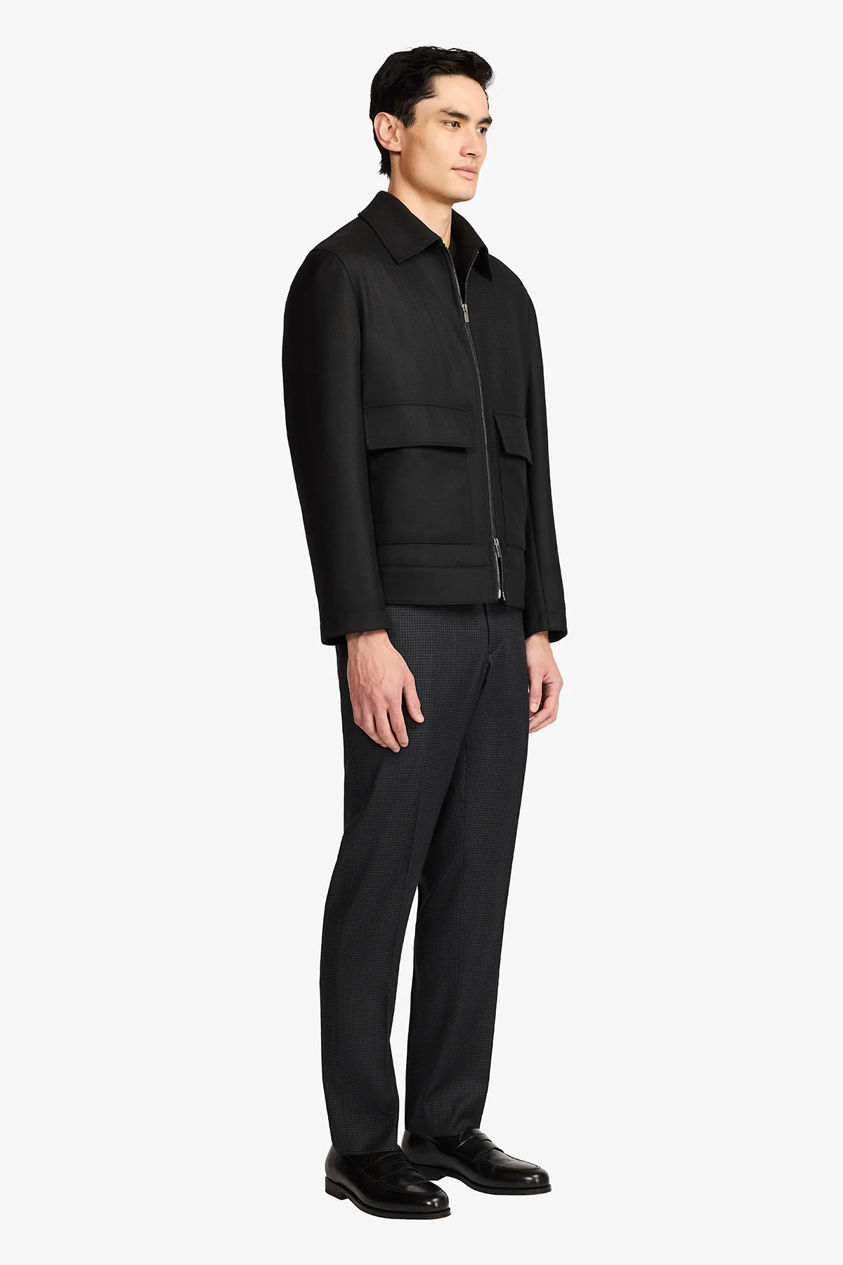 Calder - Wool In Prominent Twill - Image 4