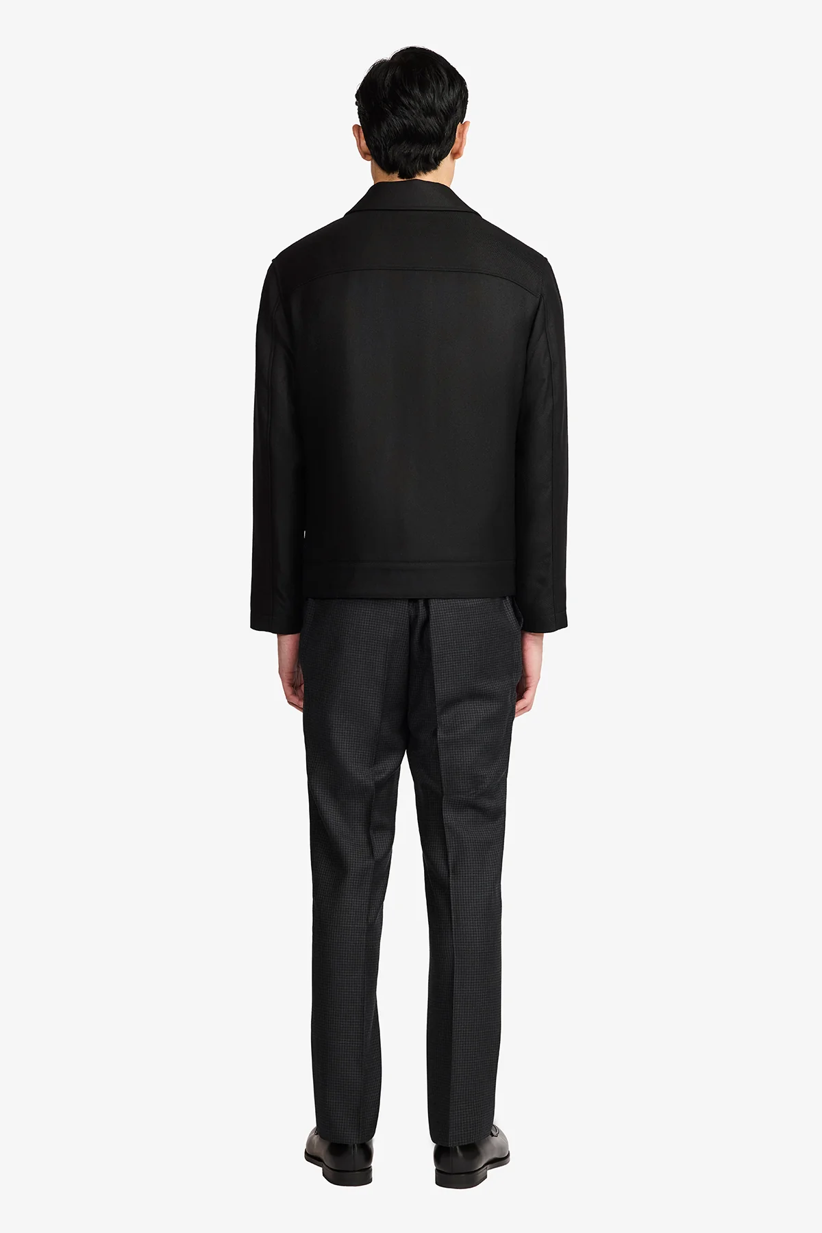 Calder - Wool In Prominent Twill - Image 5