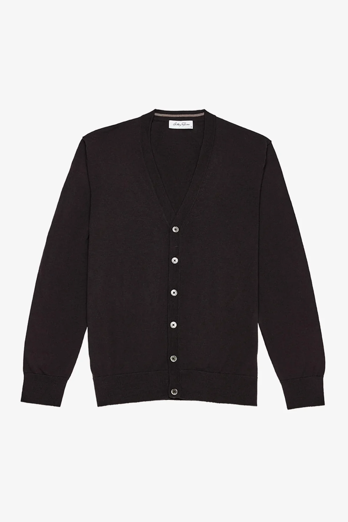 Cardi - Brown
