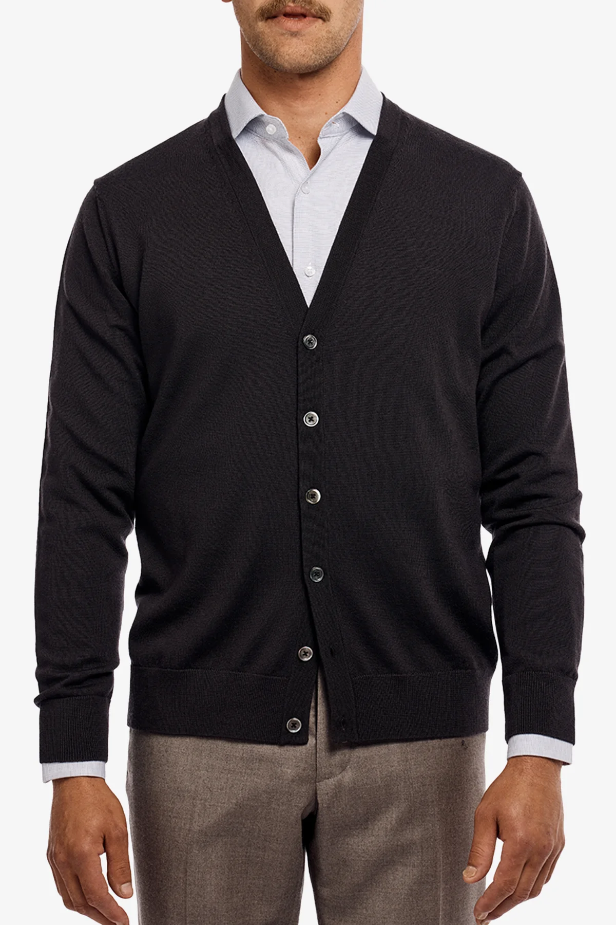 Cardi - Brown - Image 2