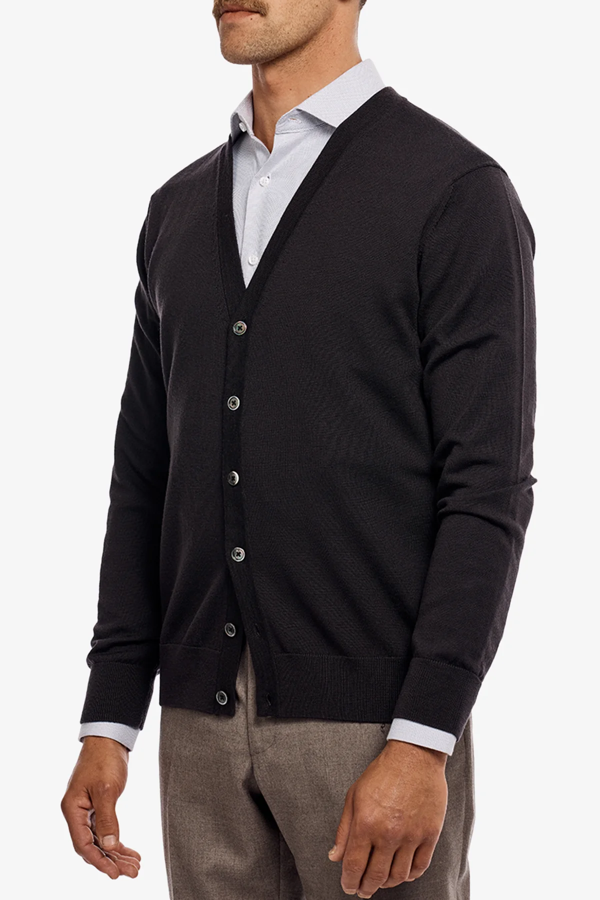 Cardi - Brown - Image 5