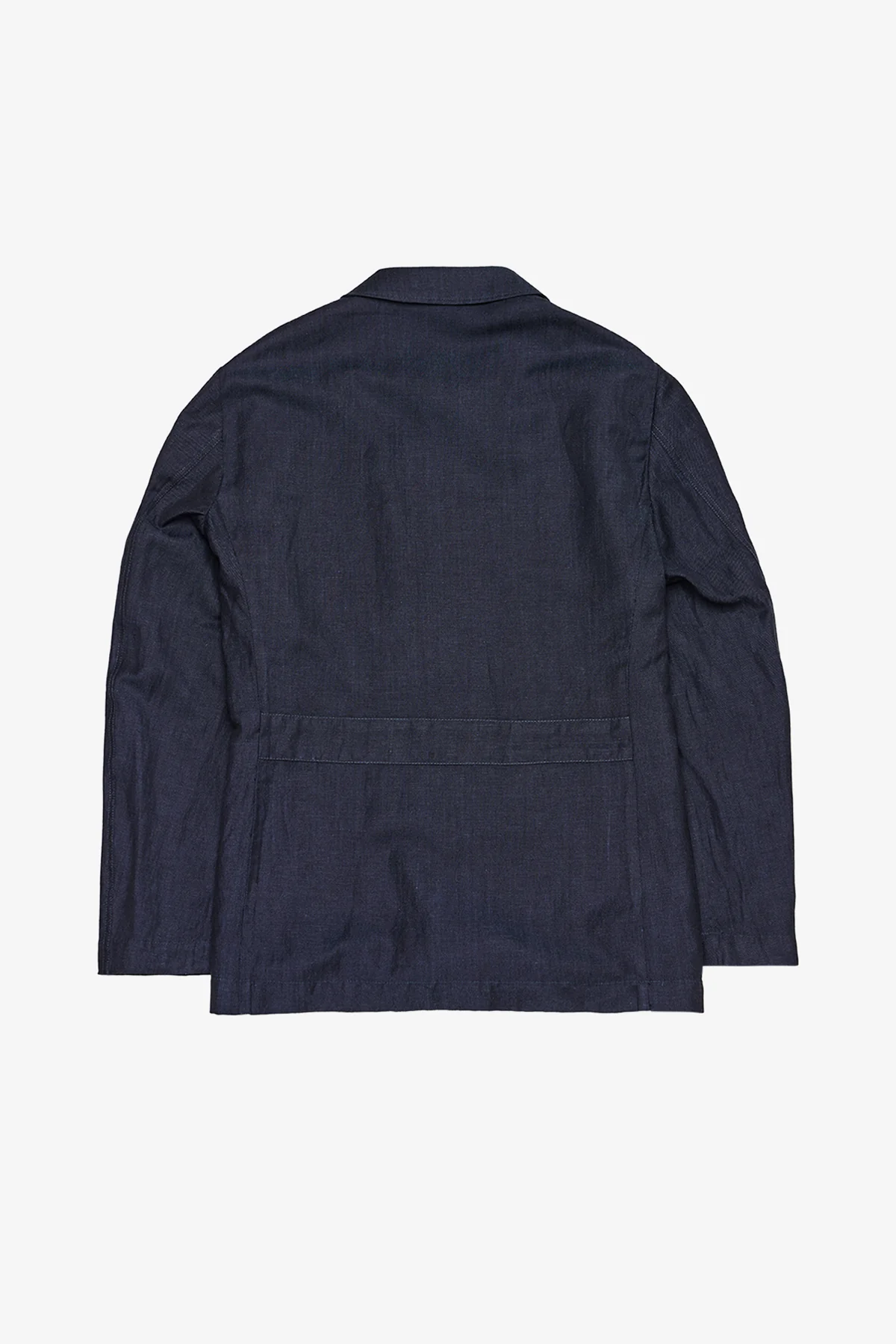 Carter - Dark Blue Shirt Jacket - Image 3