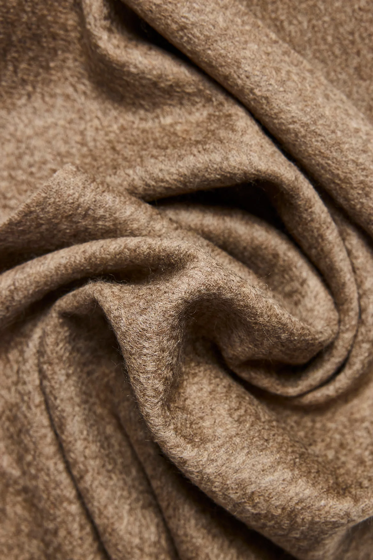 Cashmere Scarf - Fawn - Image 3
