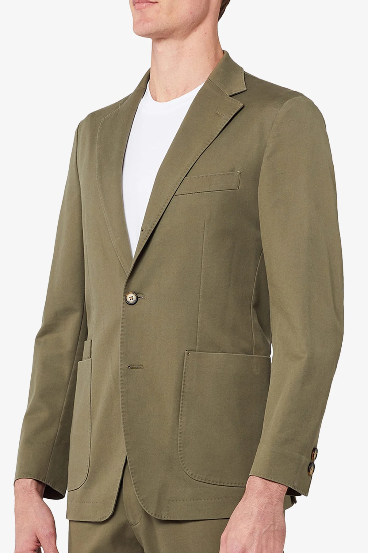Charlie - Olive Blazer - Image 5