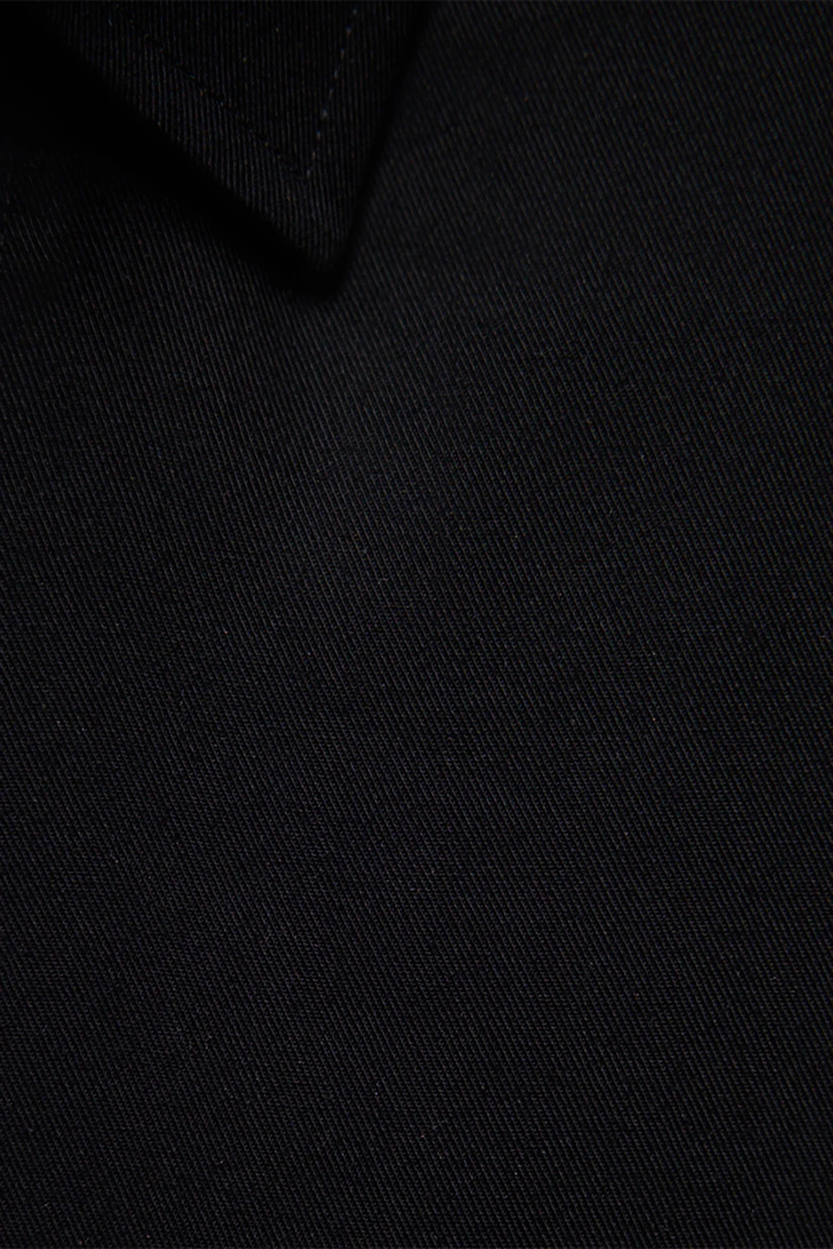 Claude fine black twill - Image 4
