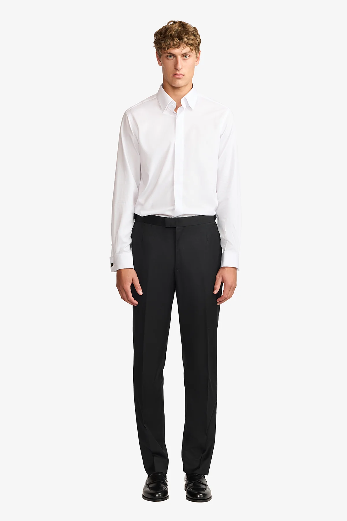 Claude - White Shirt - Image 3