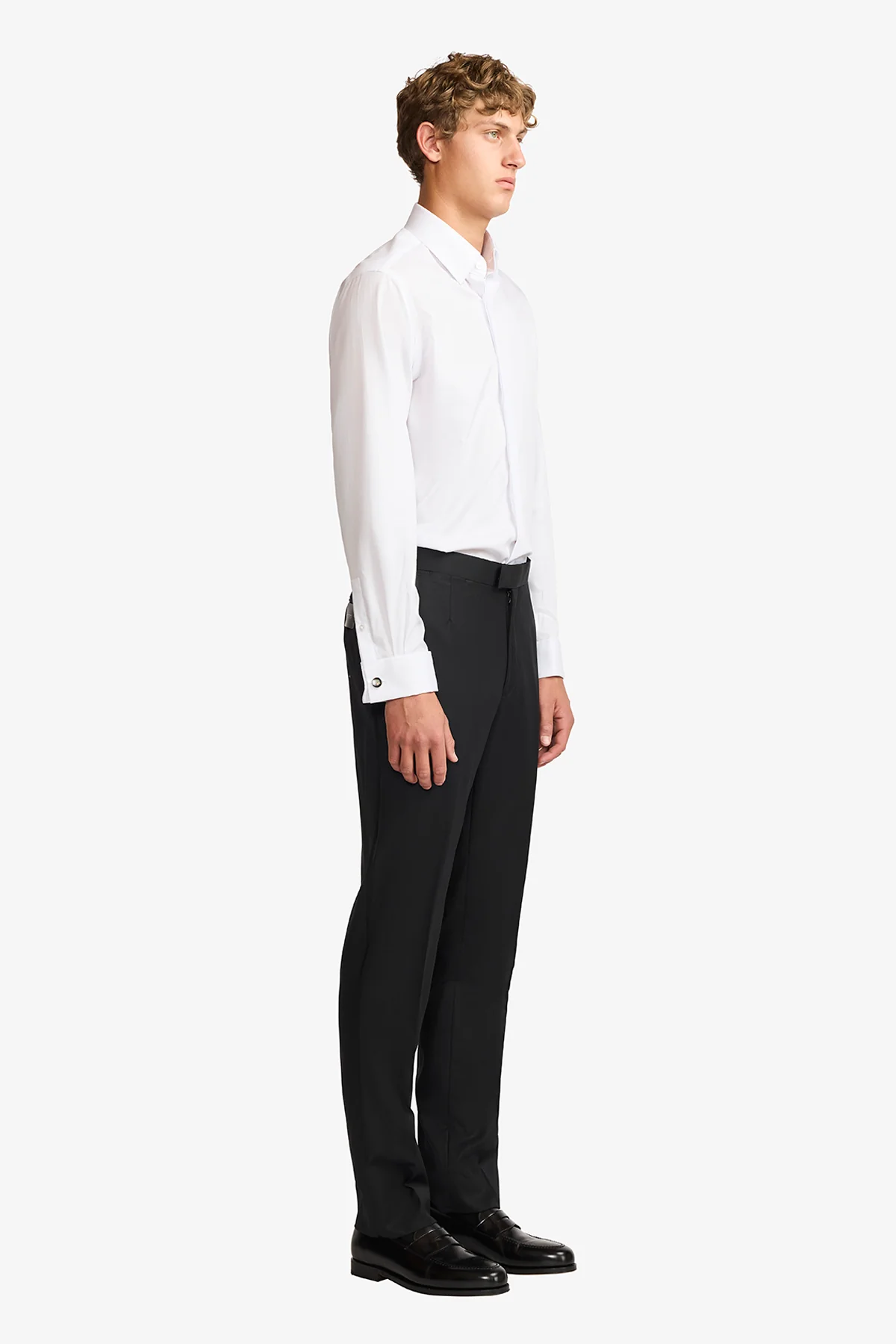 Claude - White Shirt - Image 4