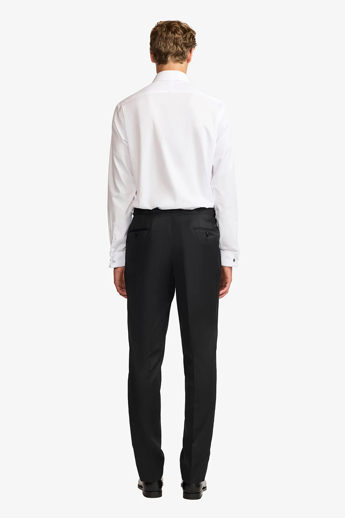 Claude - White Shirt - Image 5