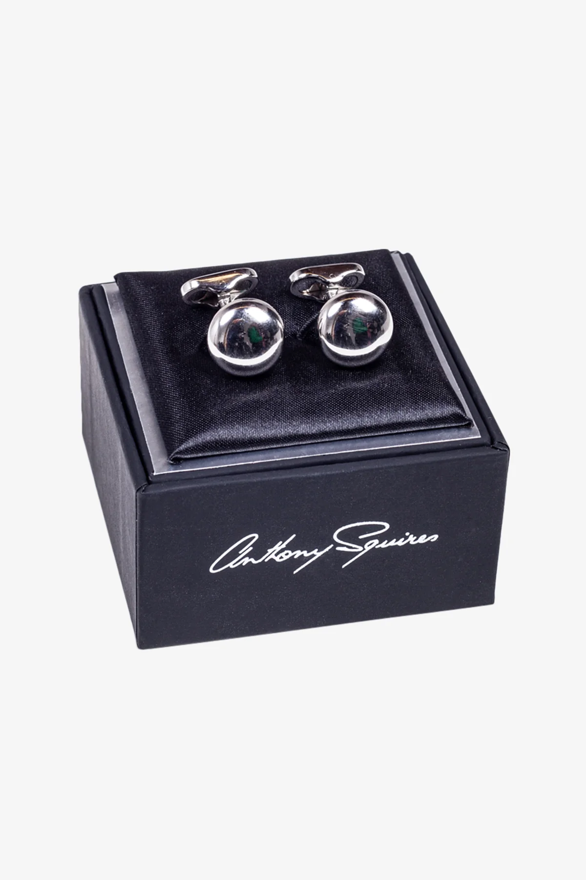 Cufflinks - Classic Round - Image 3