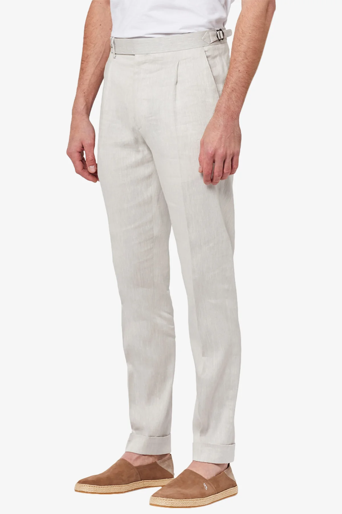 Davis - Stone Trouser - Image 6
