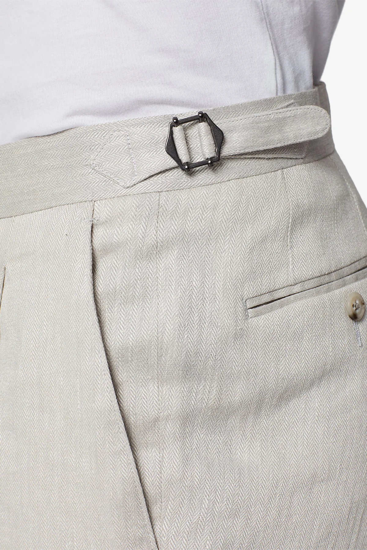 Davis - Stone Trouser - Image 8