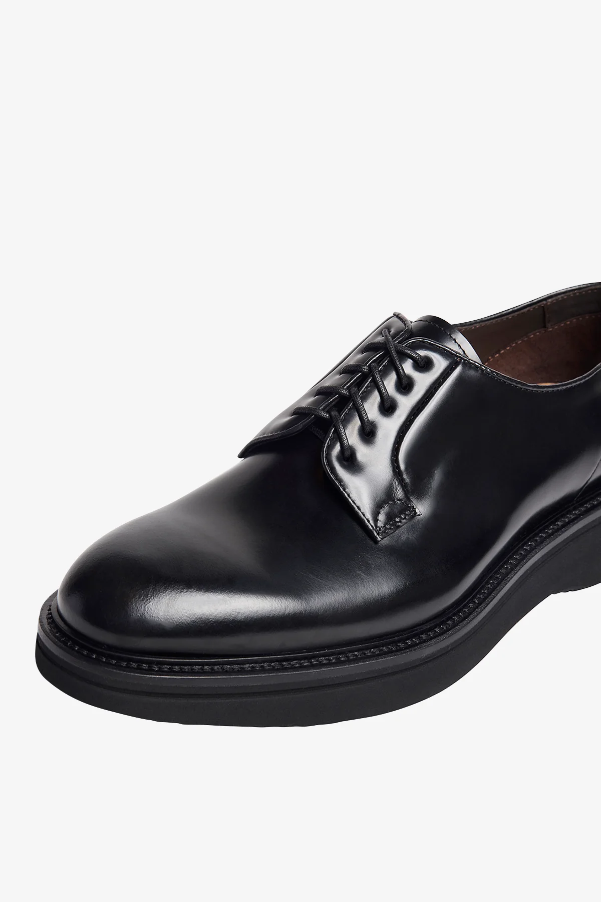 Derby shoe - black - Image 4