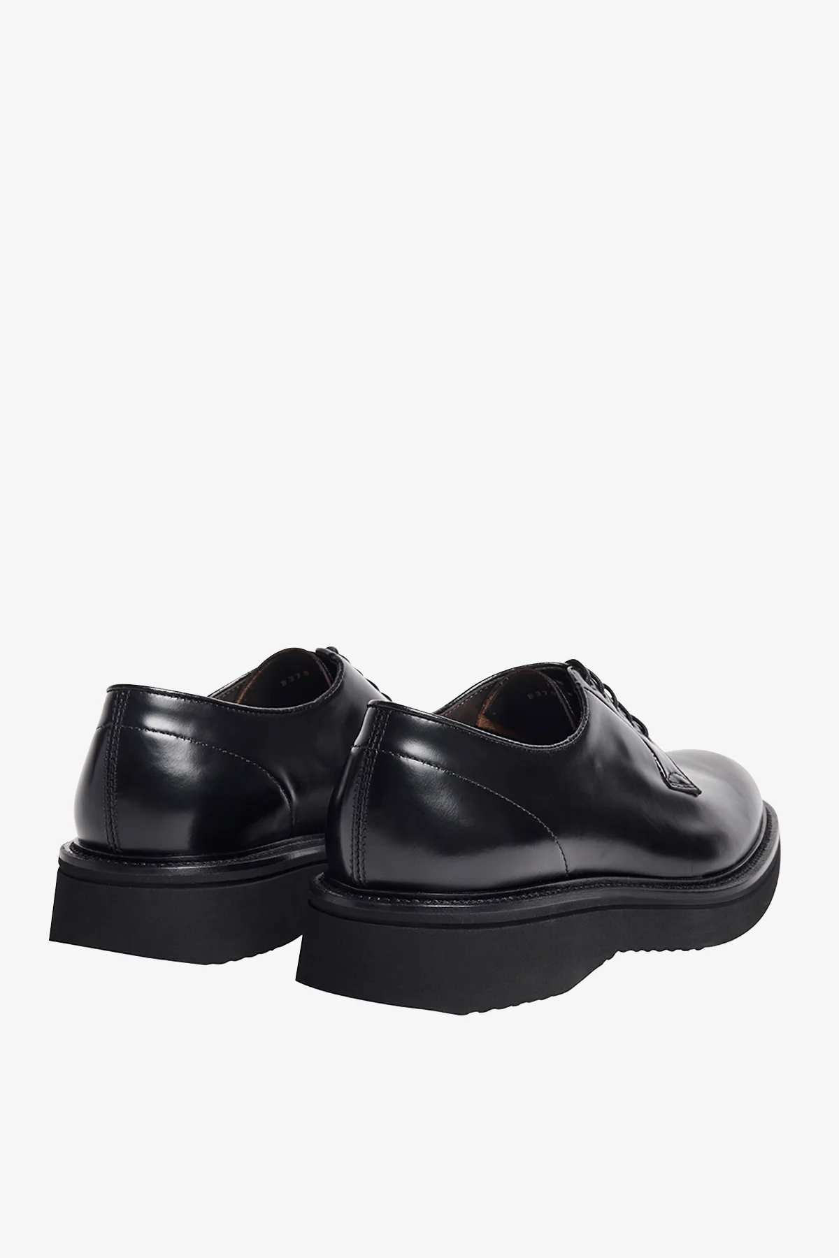 Derby shoe - black - Image 5