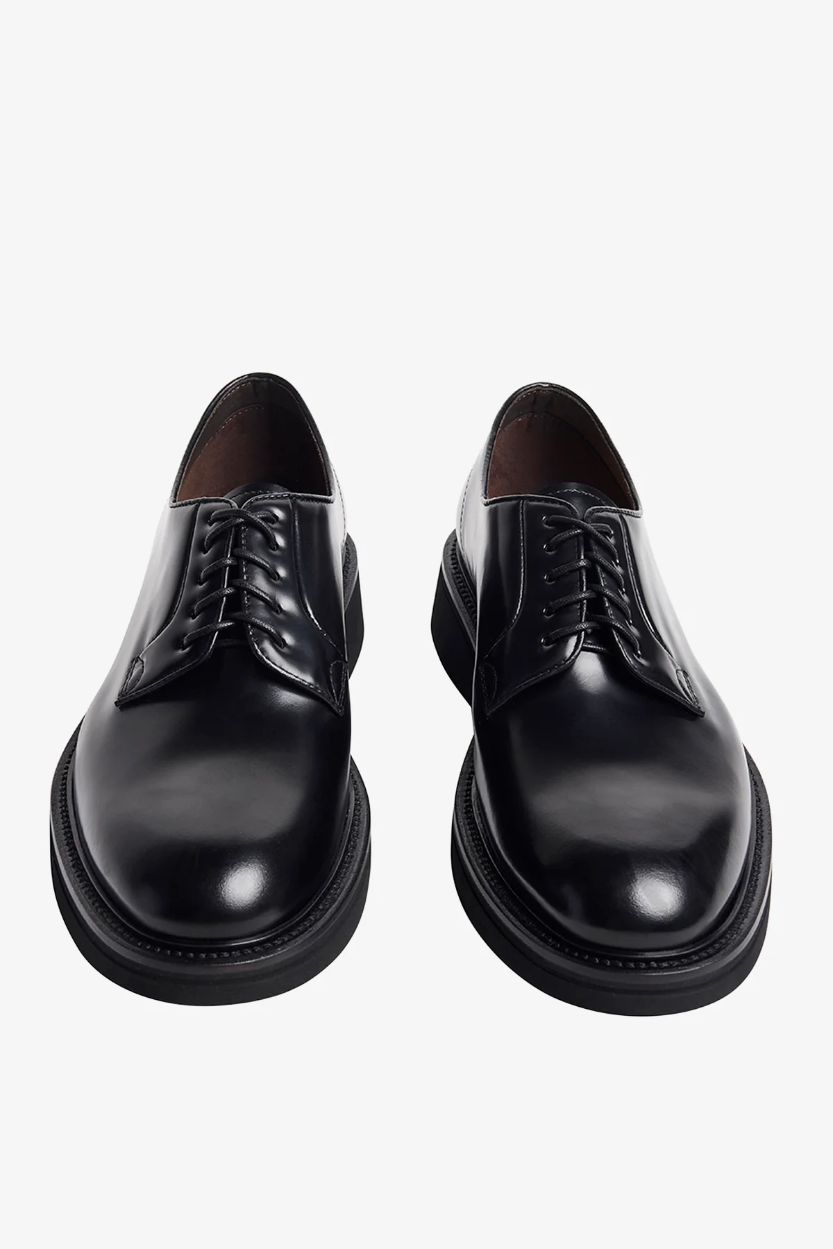 Derby shoe - black - Image 6