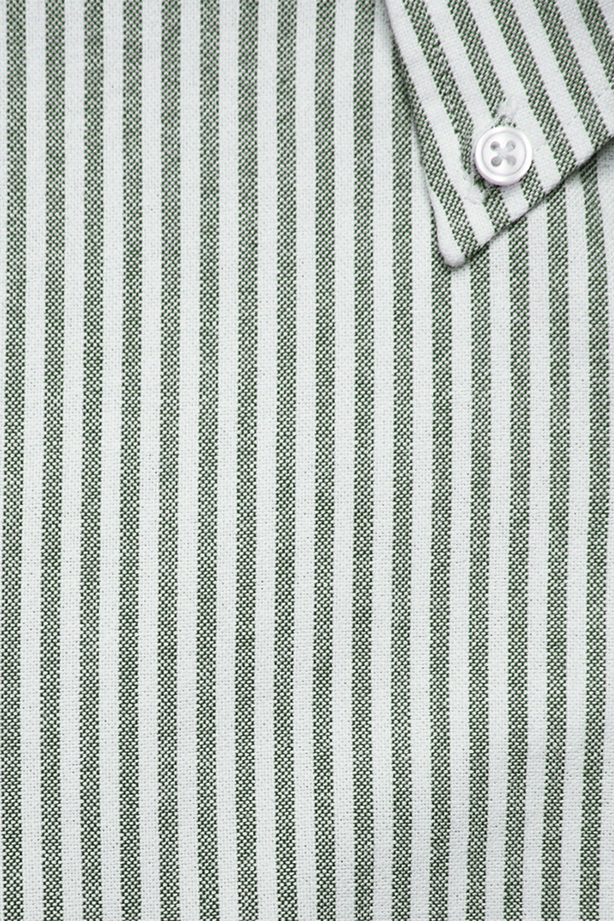 Dexter green stripe button down - Image 5