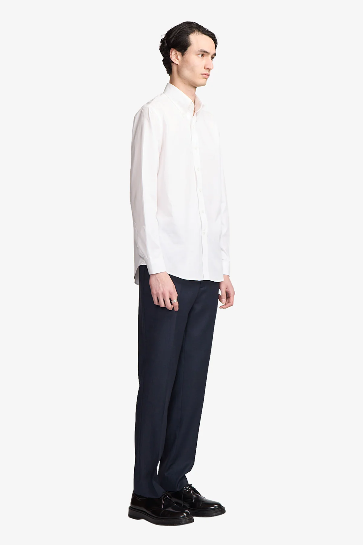 Dexter white button down - Image 6