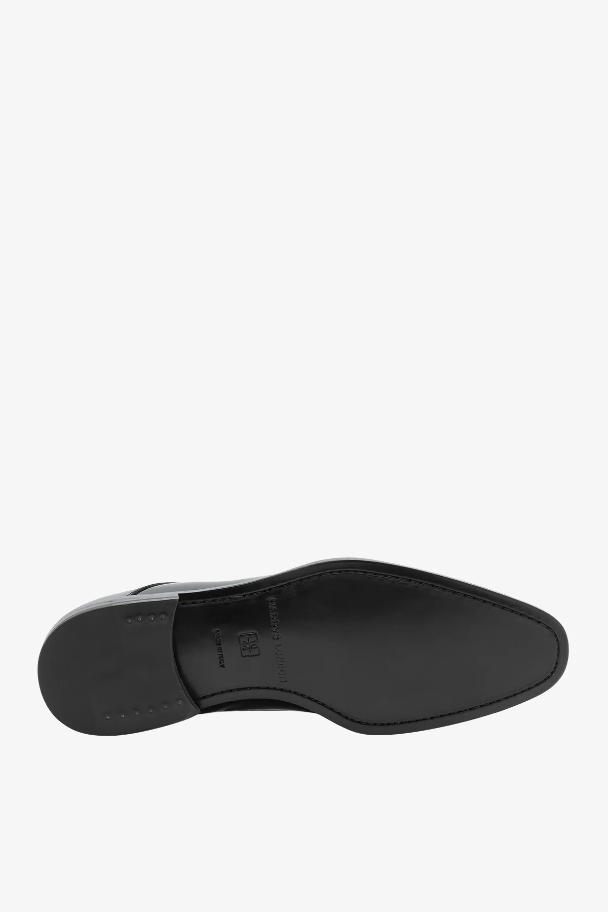 Diamond Event Derby Shoe - Black - Image 3