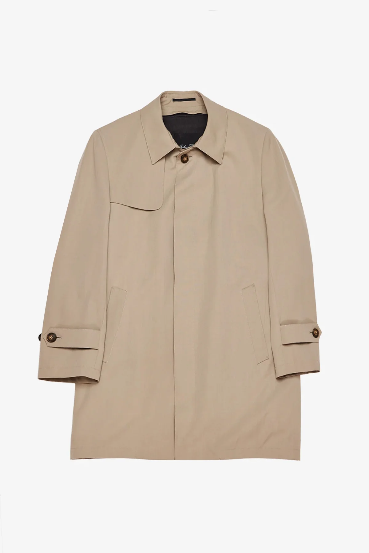 Dillon - Beige Trenchcoat