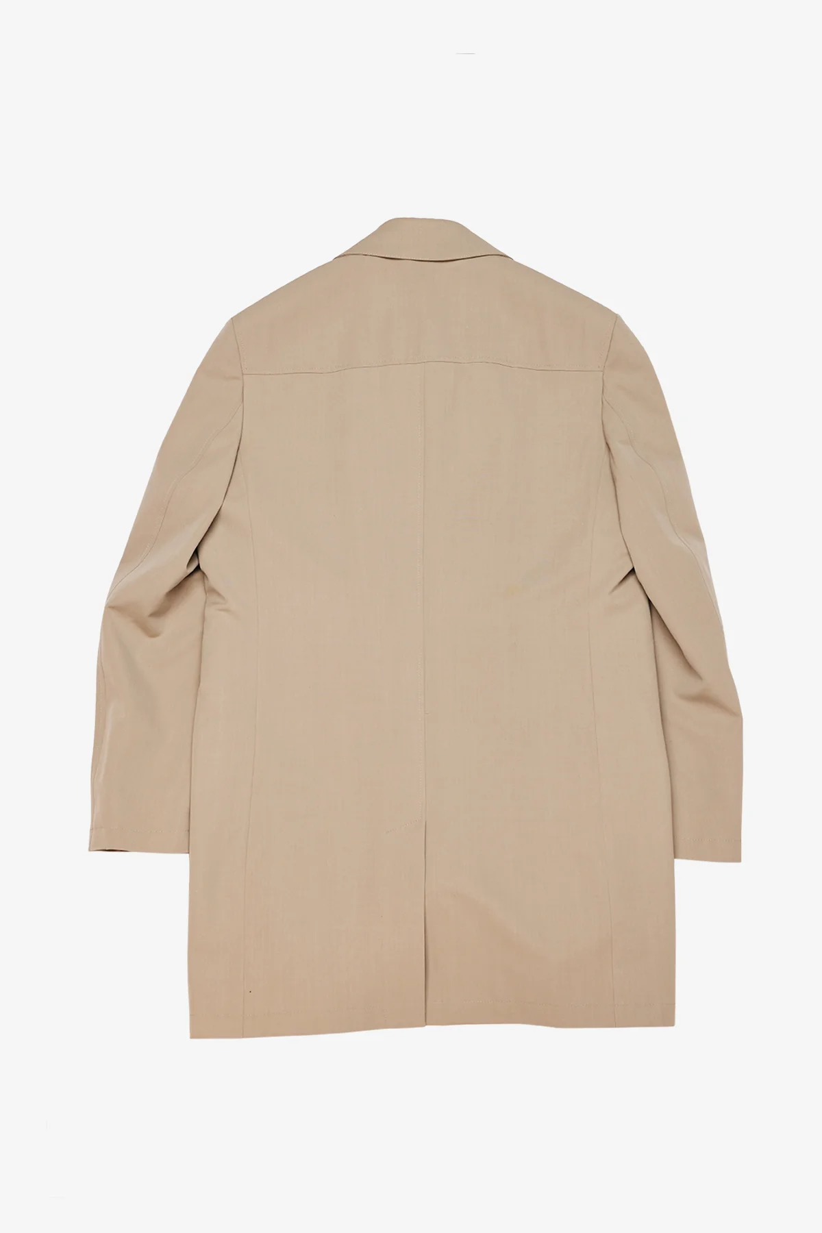 Dillon - Beige Trenchcoat - Image 3